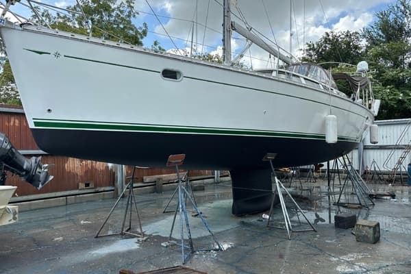 2003 Jeanneau Sun Odyssey 43DS - Image 1