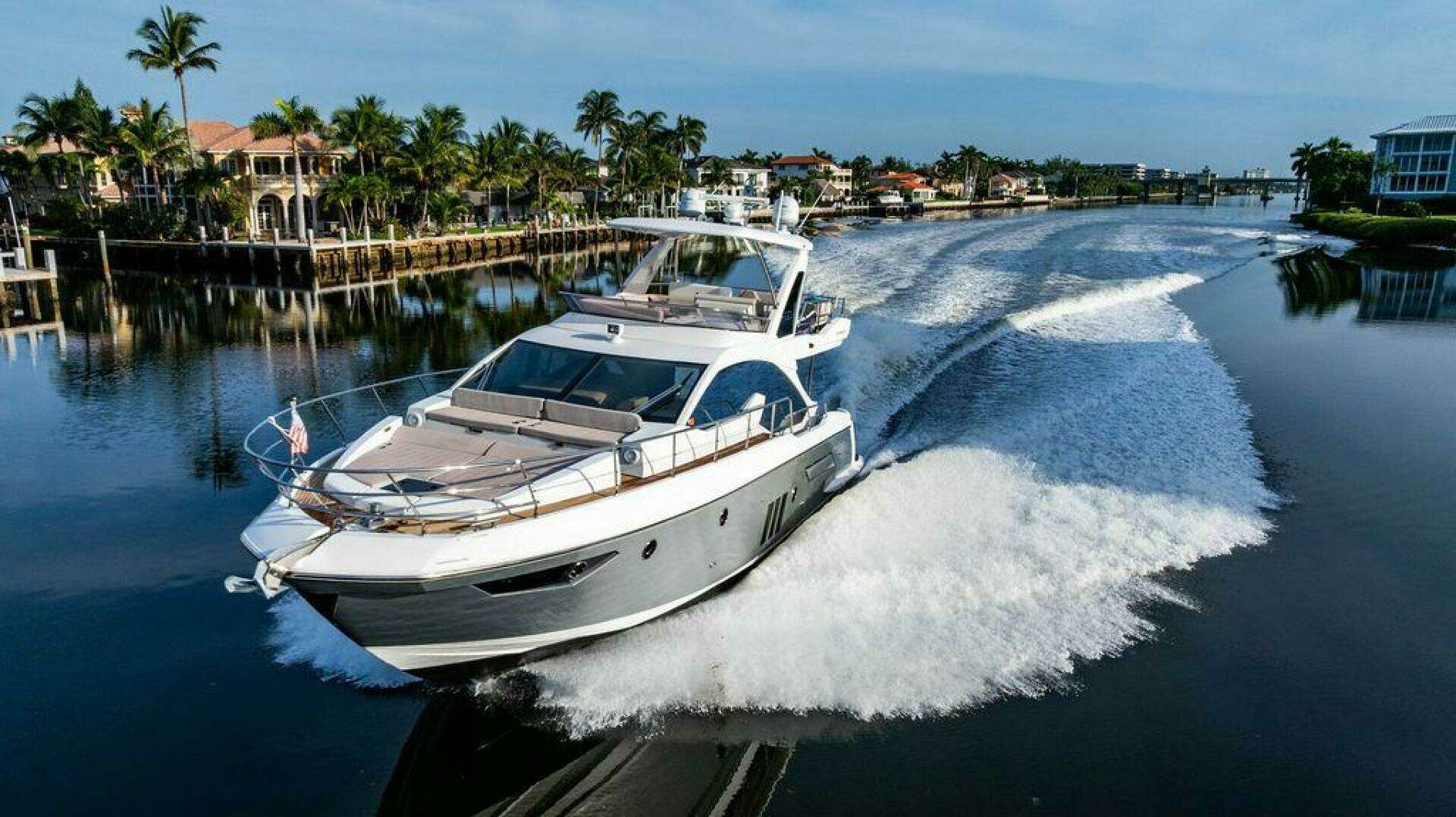 2015 Azimut Fly 50 - Image 4