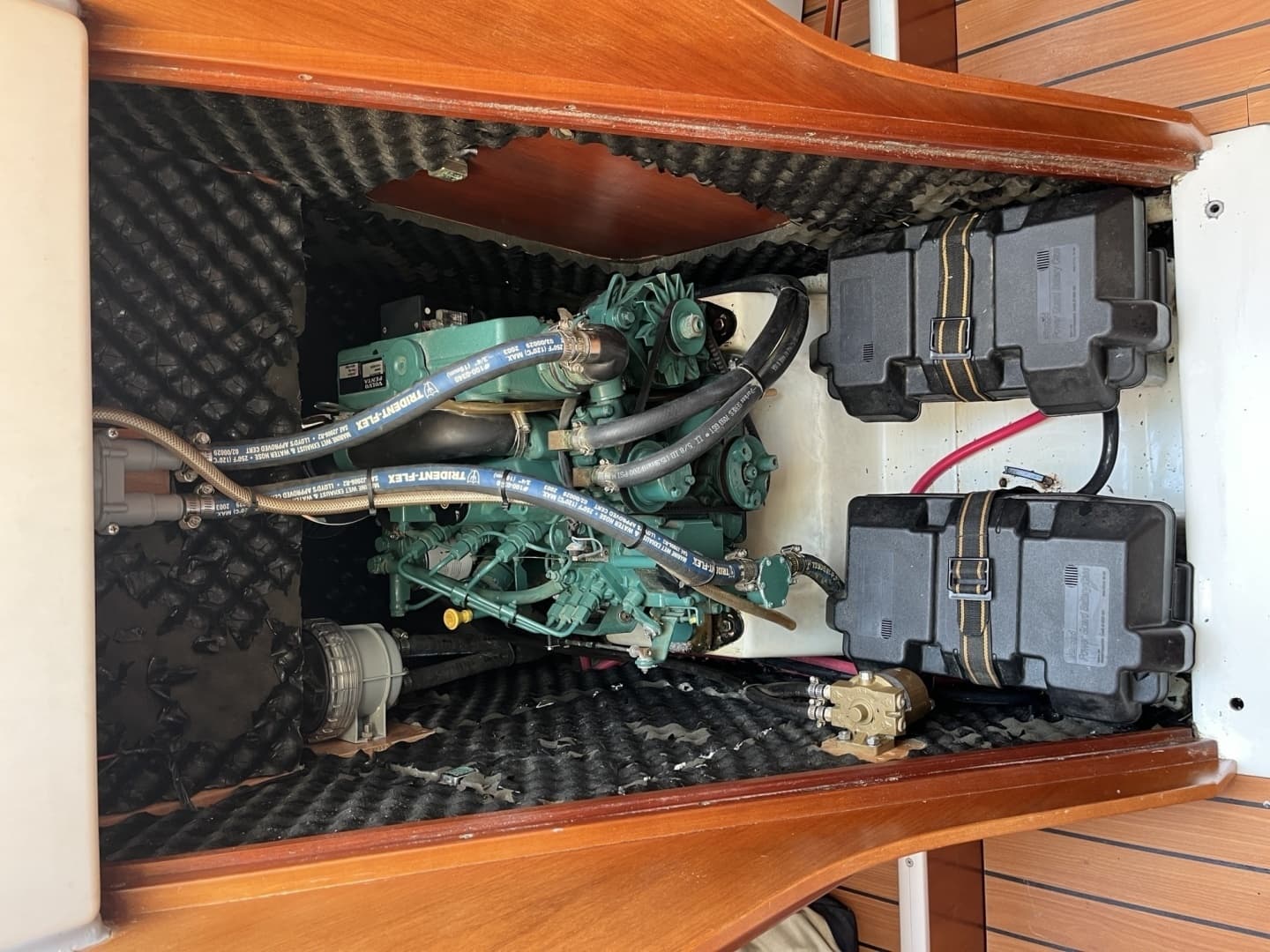 2005 Beneteau First 36.7 - Image 35