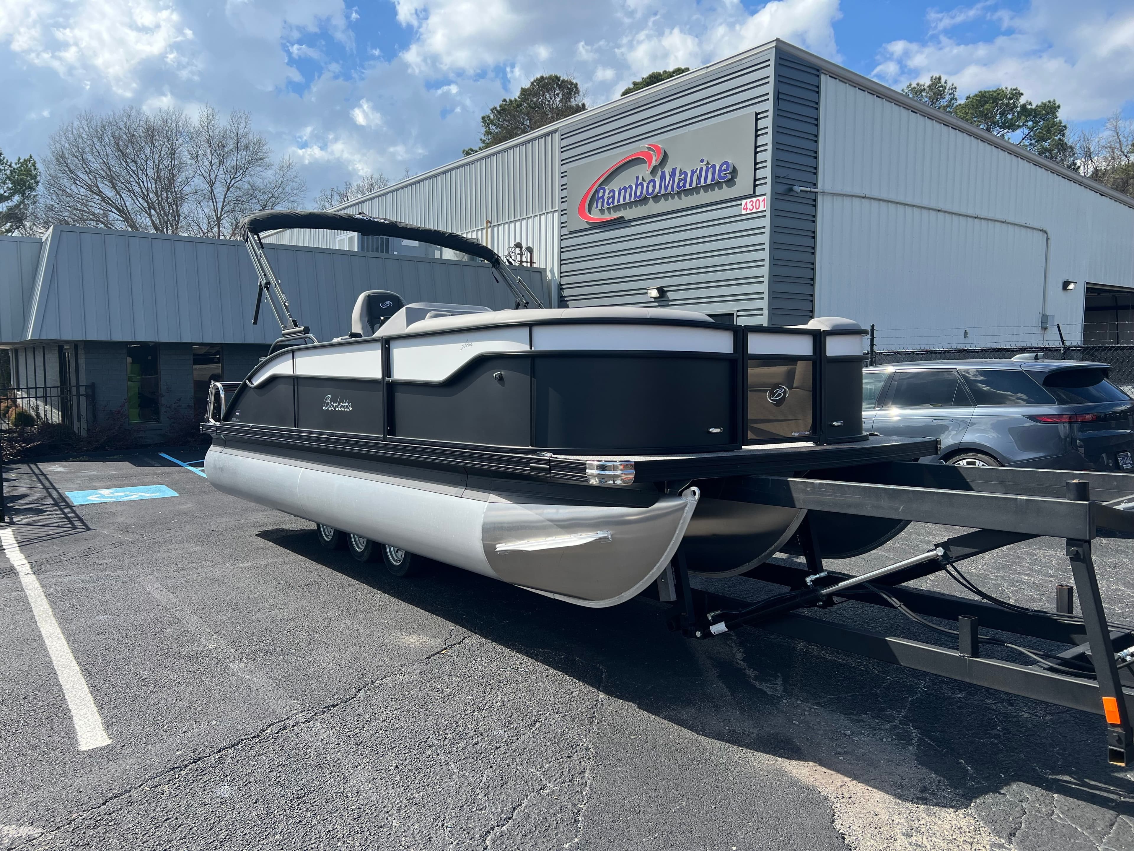 2026 BARLETTA A22UC-PLATINUM - Image 2