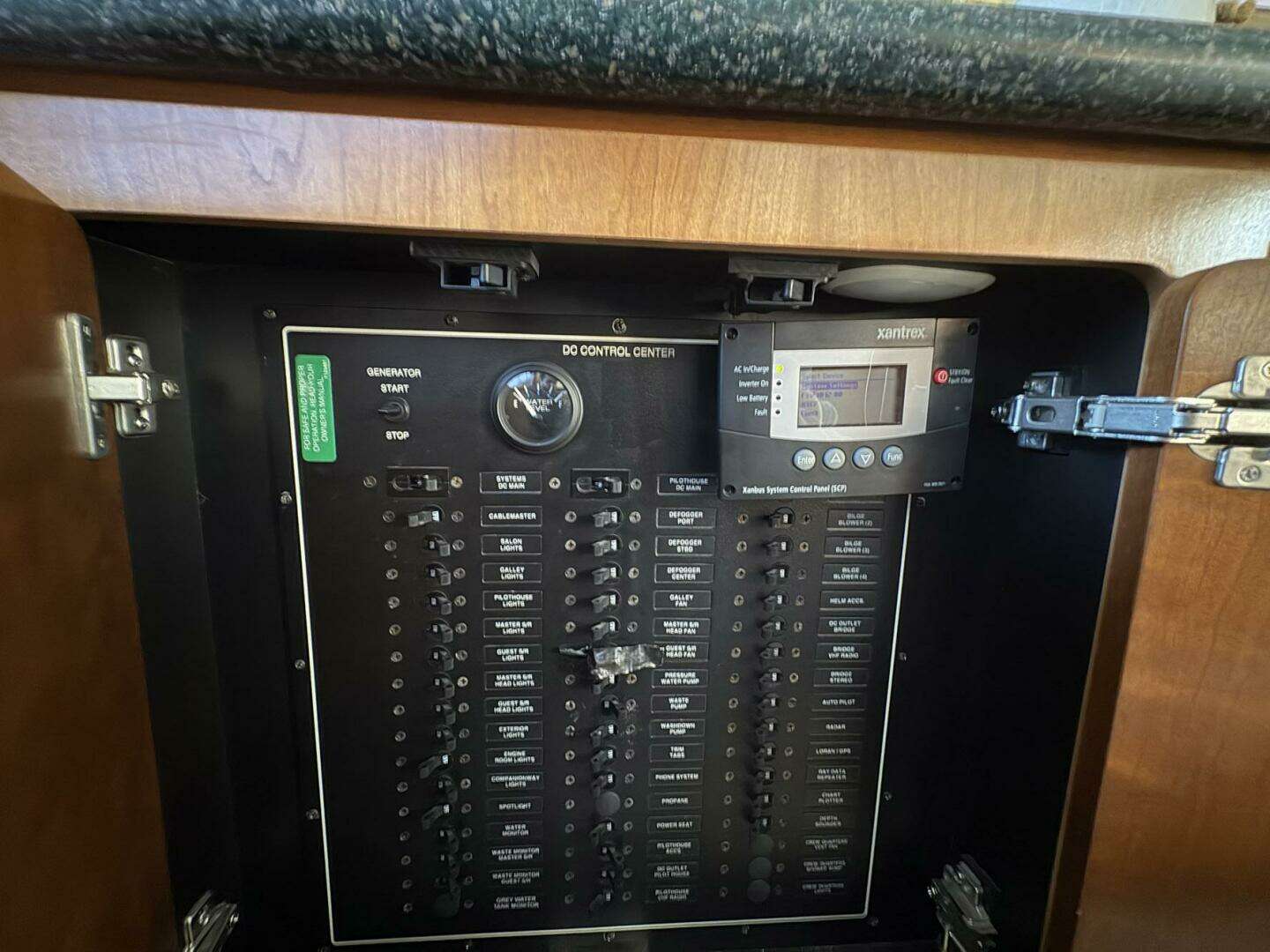 1999 Carver 530 Voyager Pilothouse - Image 56