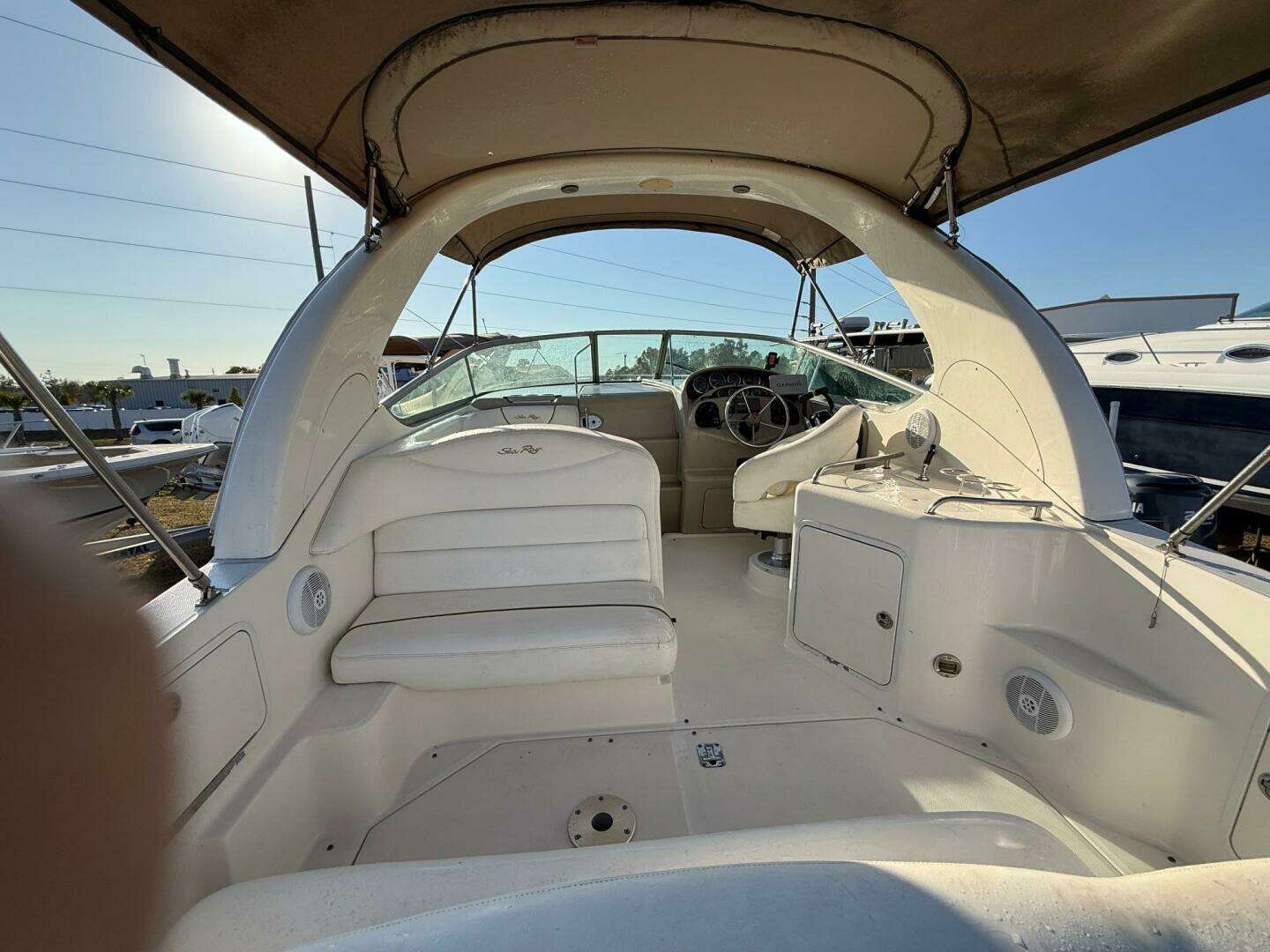 2003 Sea Ray 280 - Image 3