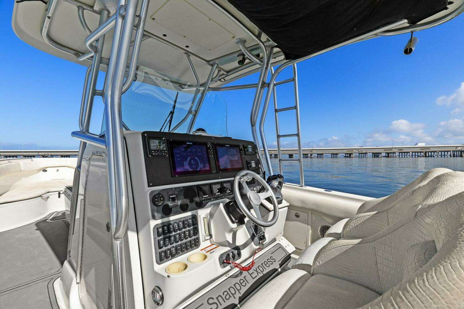 2004 Hydra-Sports Vector 3300 CC - Image 36