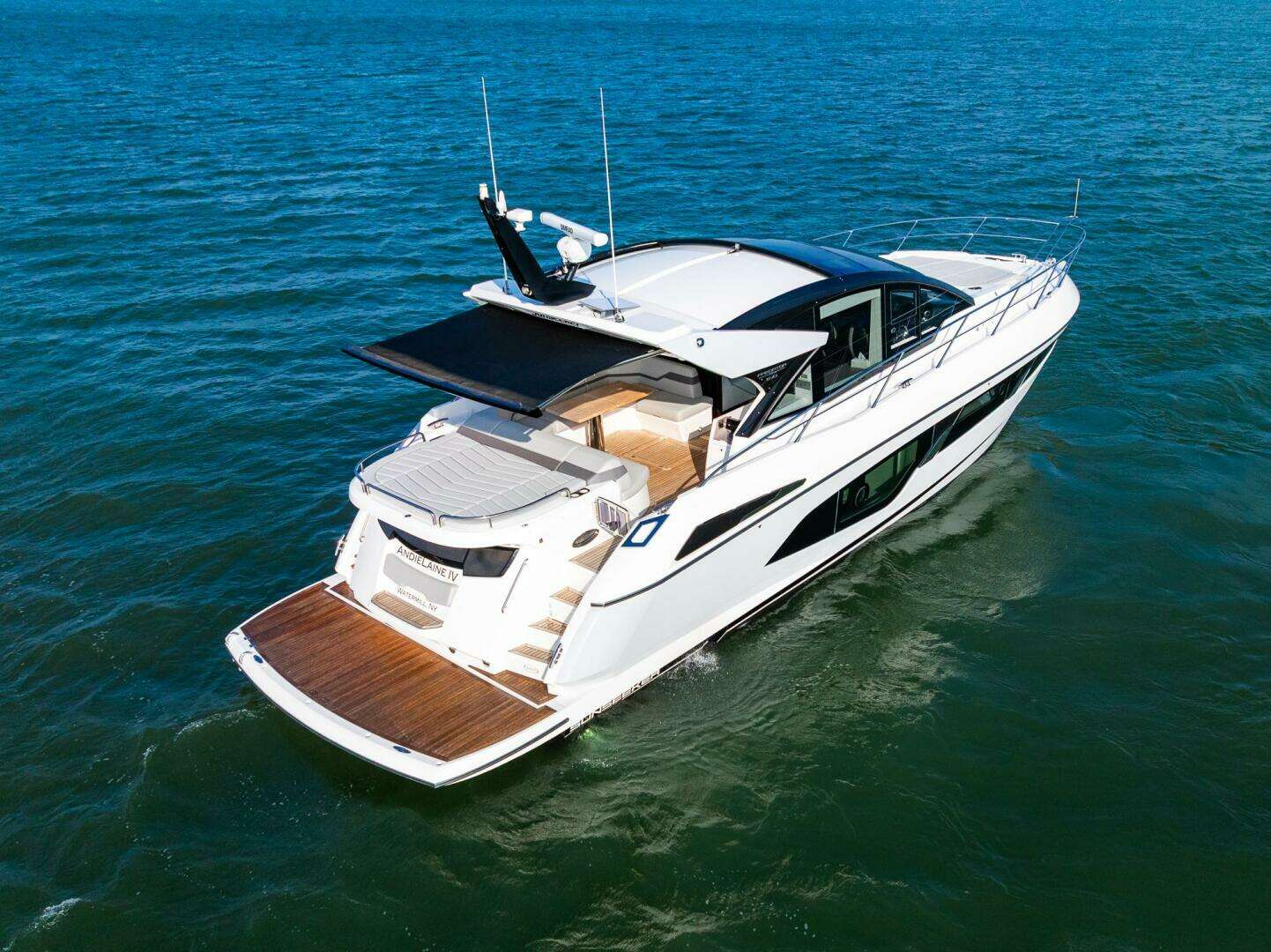 2021 Sunseeker Predator 60 EVO - Image 52