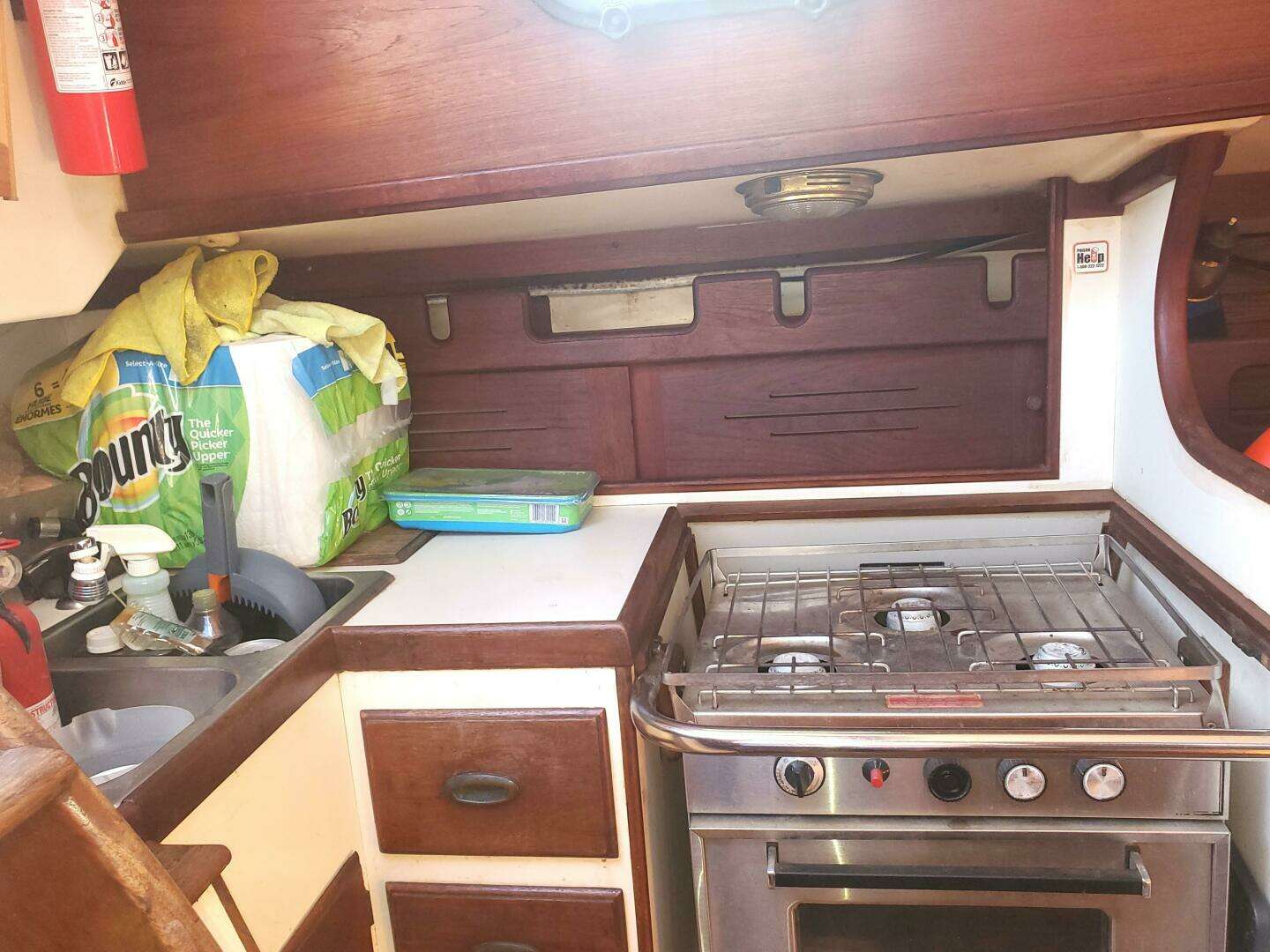 1987 Cape Dory 330 - Image 11