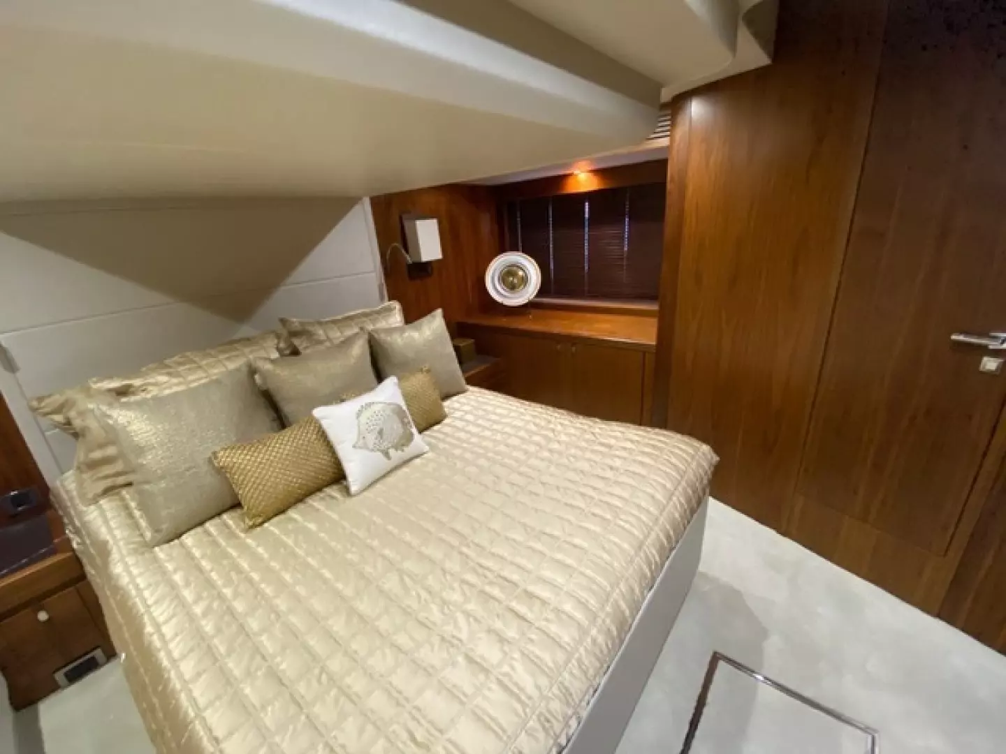 2015 Sunseeker Manhattan 55 - Image 27