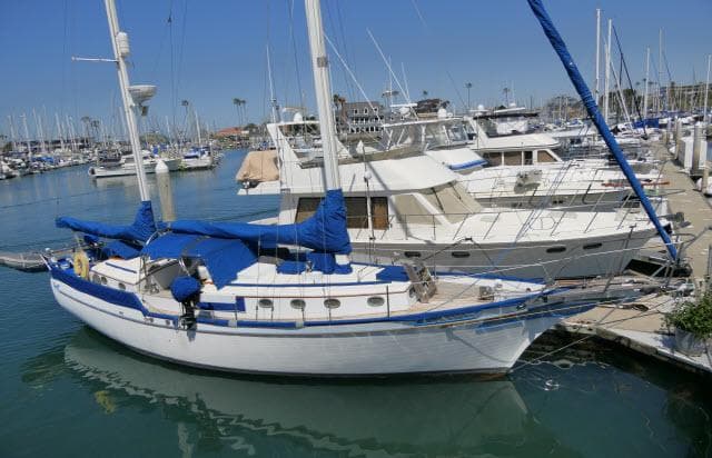 1978 Brewer 45 Ketch - 60