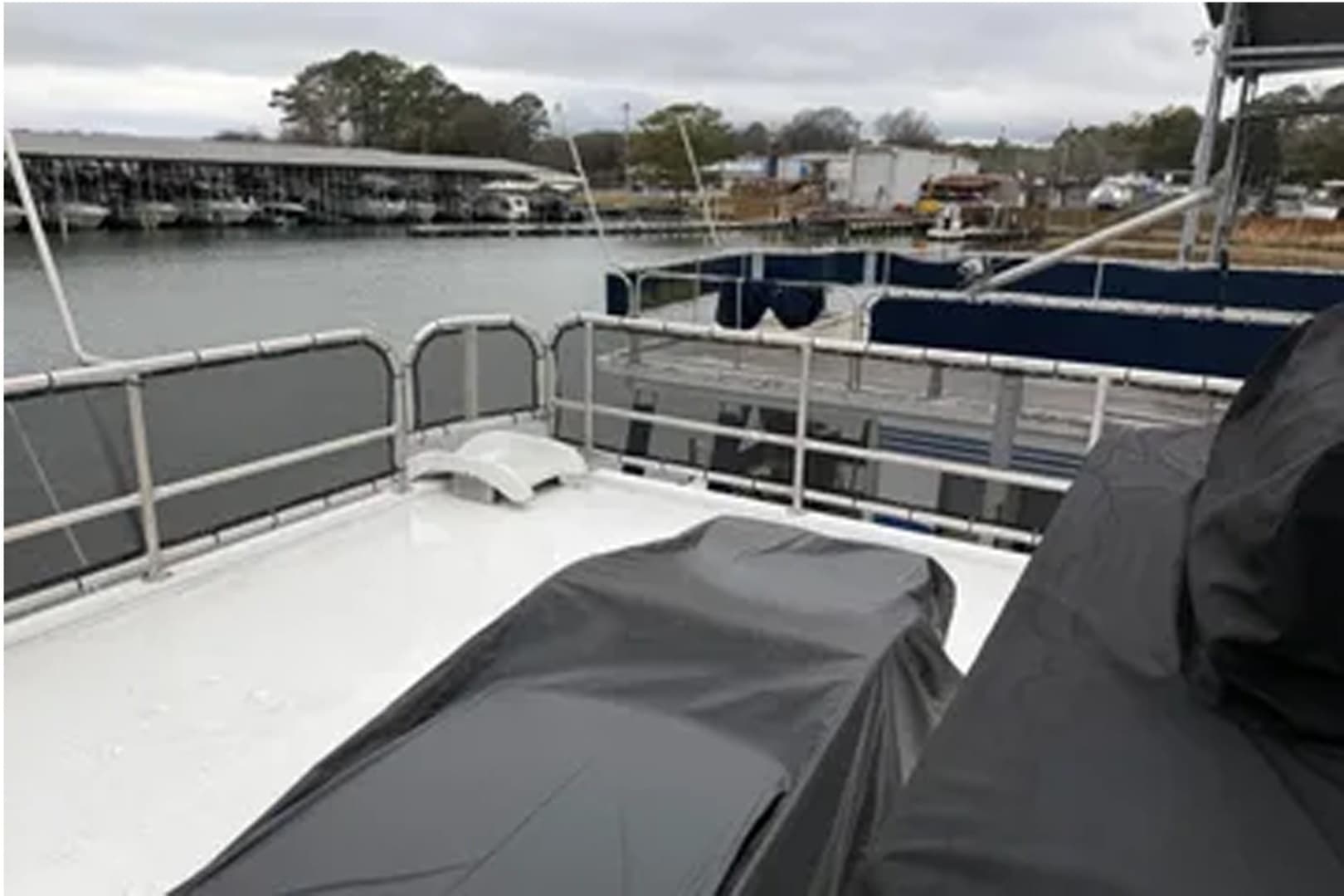 2001 Sharpe 80x18 - Image 115