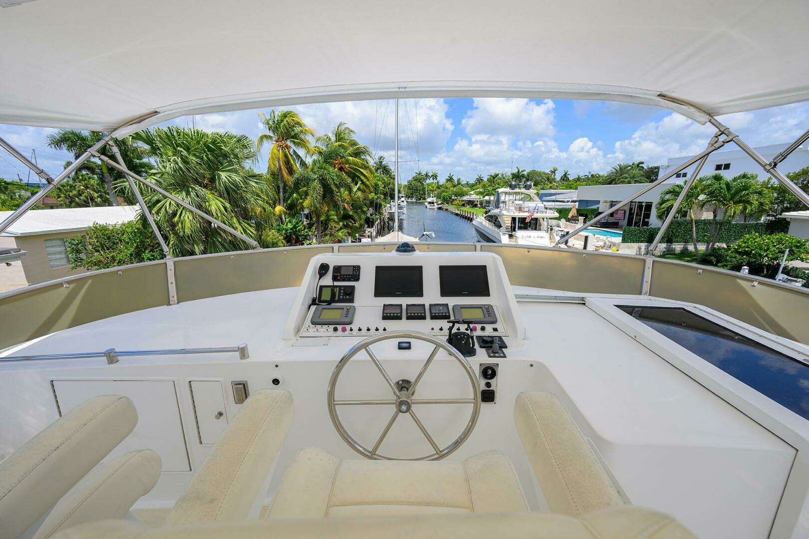 2001 Ocean Alexander 602 MKI - Image 31