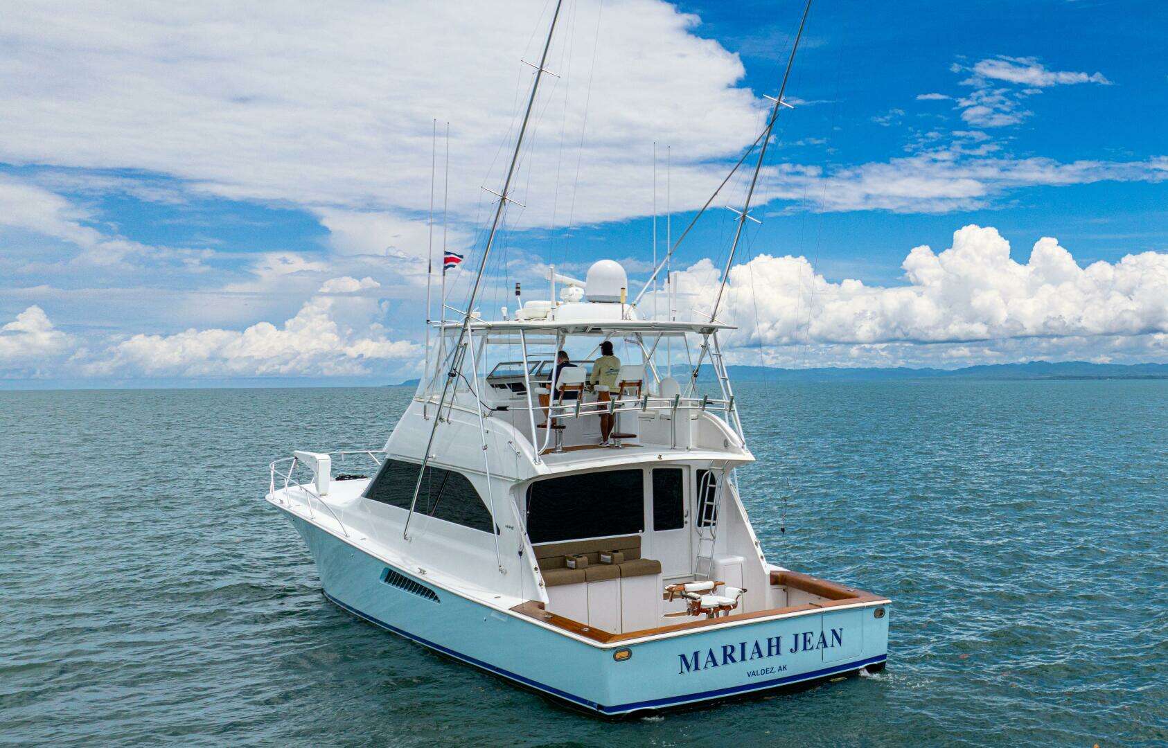 2004 Viking 61 Convertible - Image 92