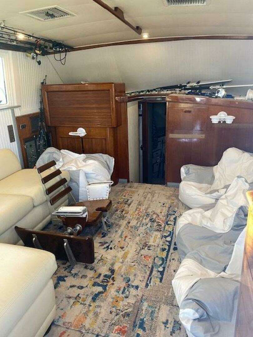 1985 Bertram Custom - Image 25