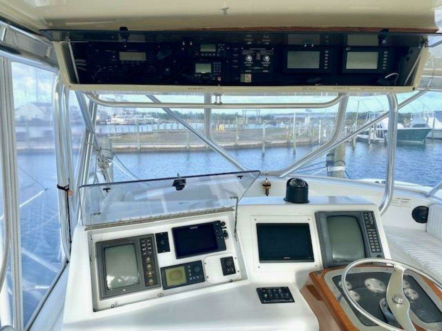 2000 Custom Carolina 56 EAST BAY - Image 34
