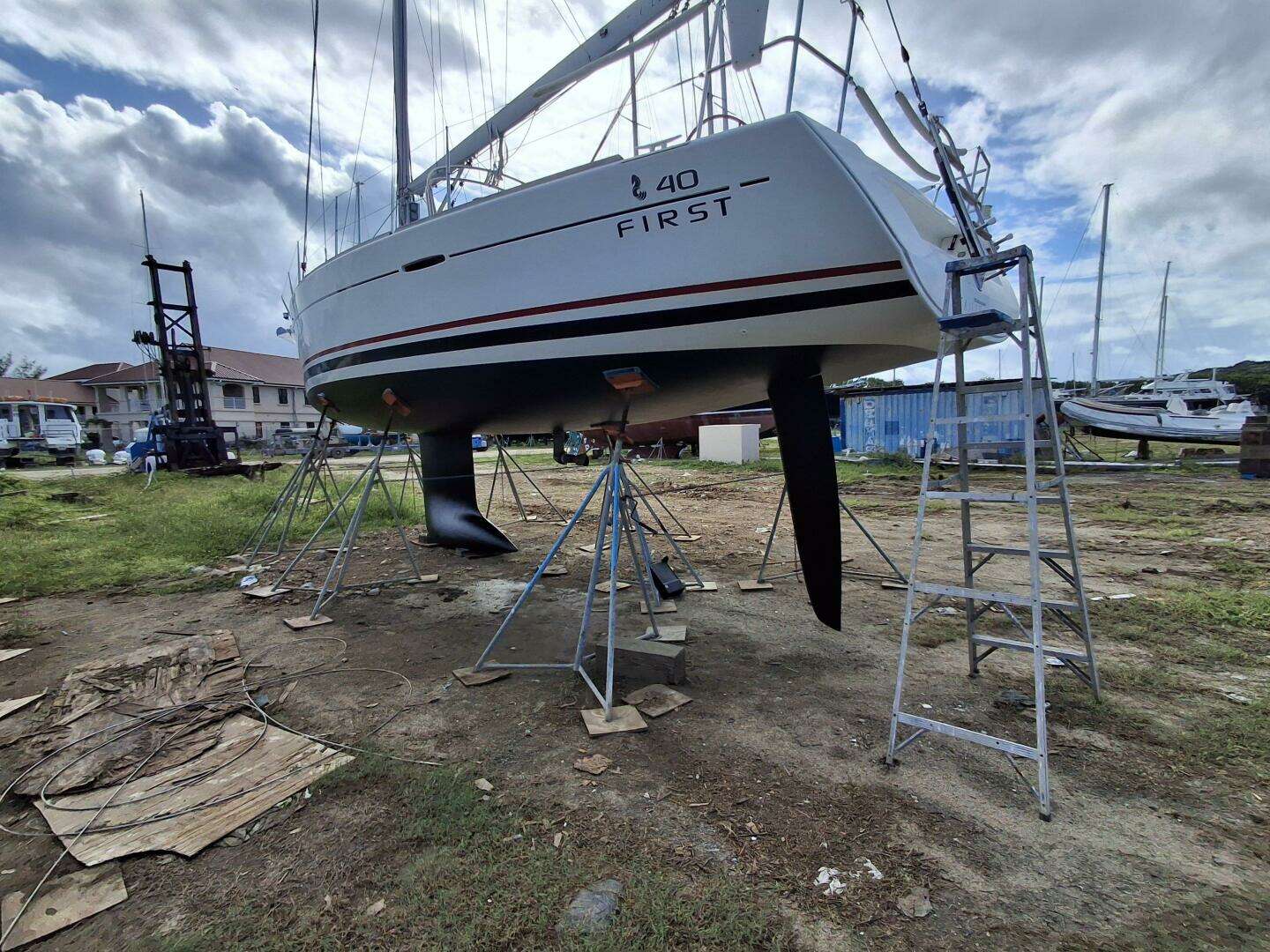 2010 Beneteau First 40 - Image 3