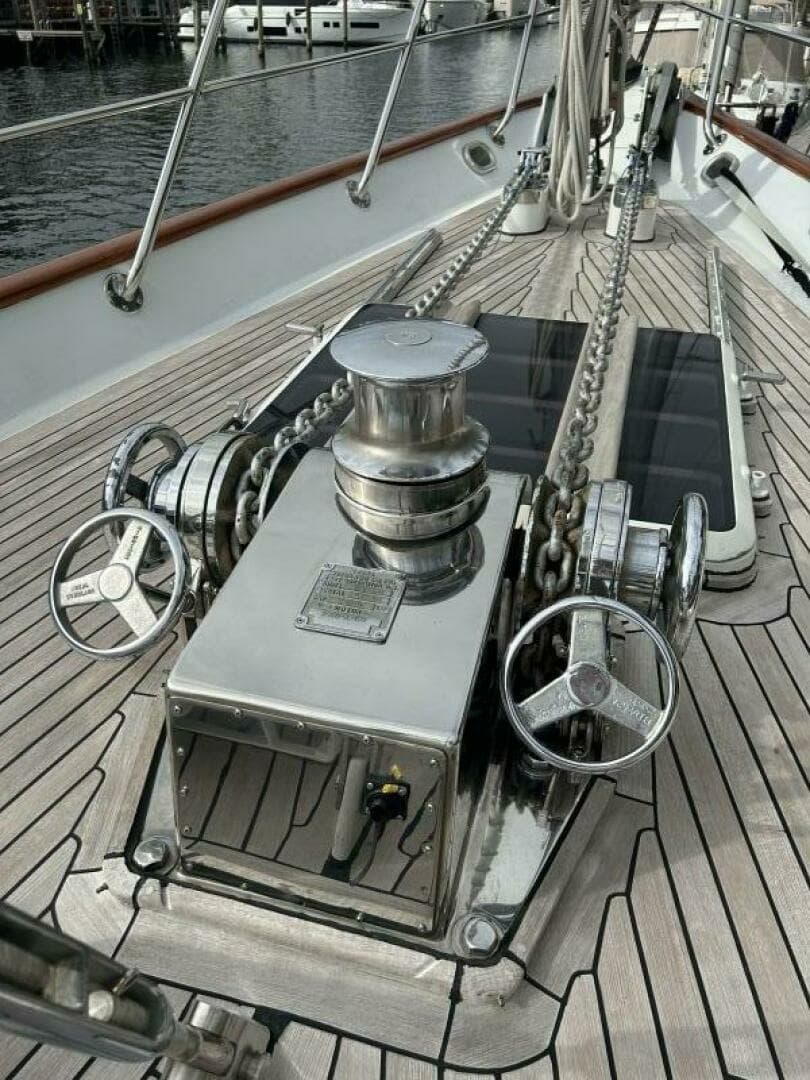 1983 Palmer Johnson Cruising Sloop - Image 14