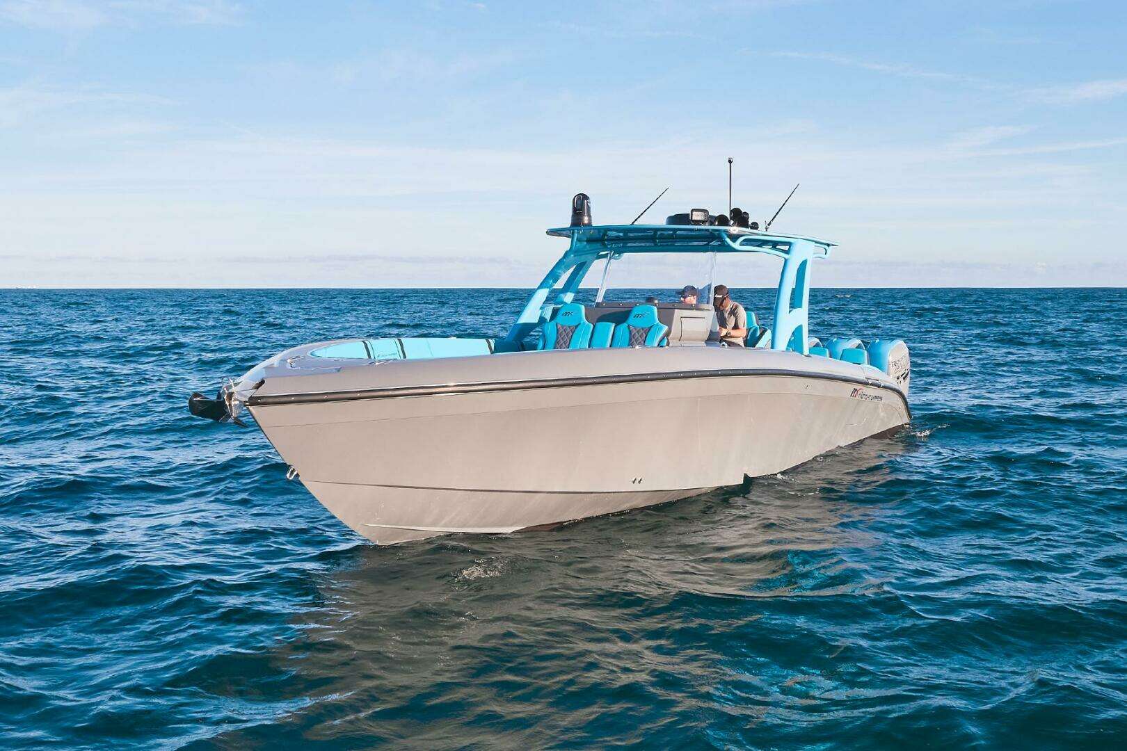 2021 Midnight Express 37 Open - Image 18