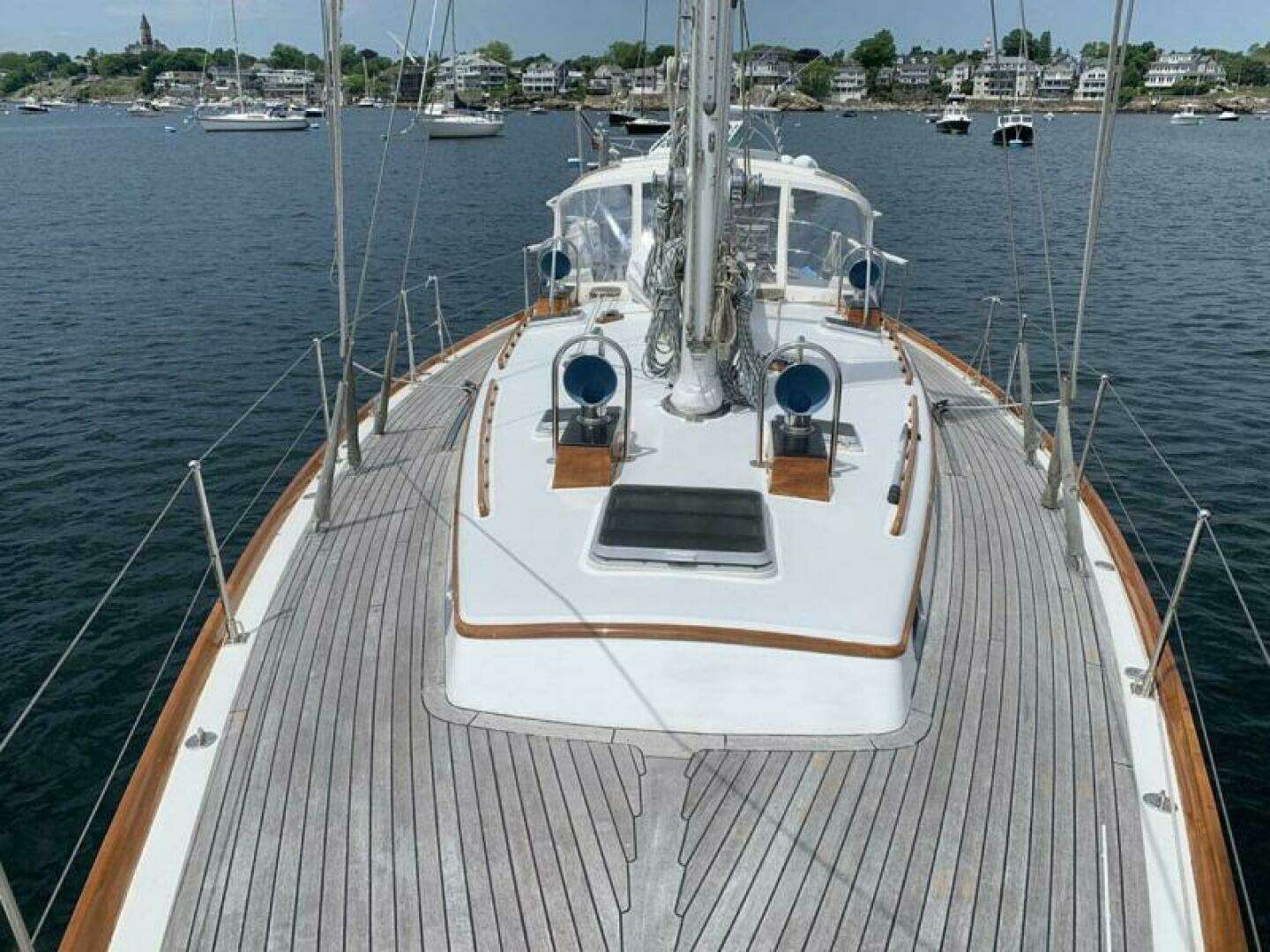 1983 Little Harbor 44 - Image 5
