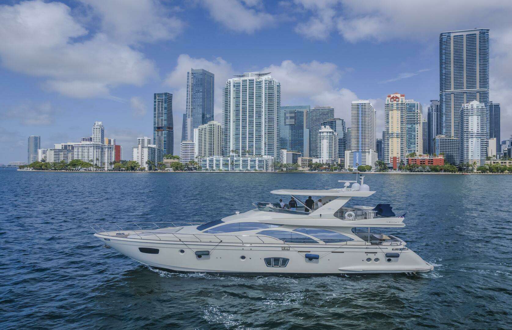 2008 Azimut 75 - Image 22