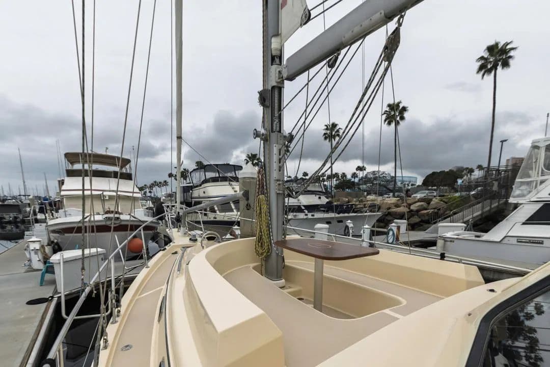 2007 Island Packet SP Cruiser - 9