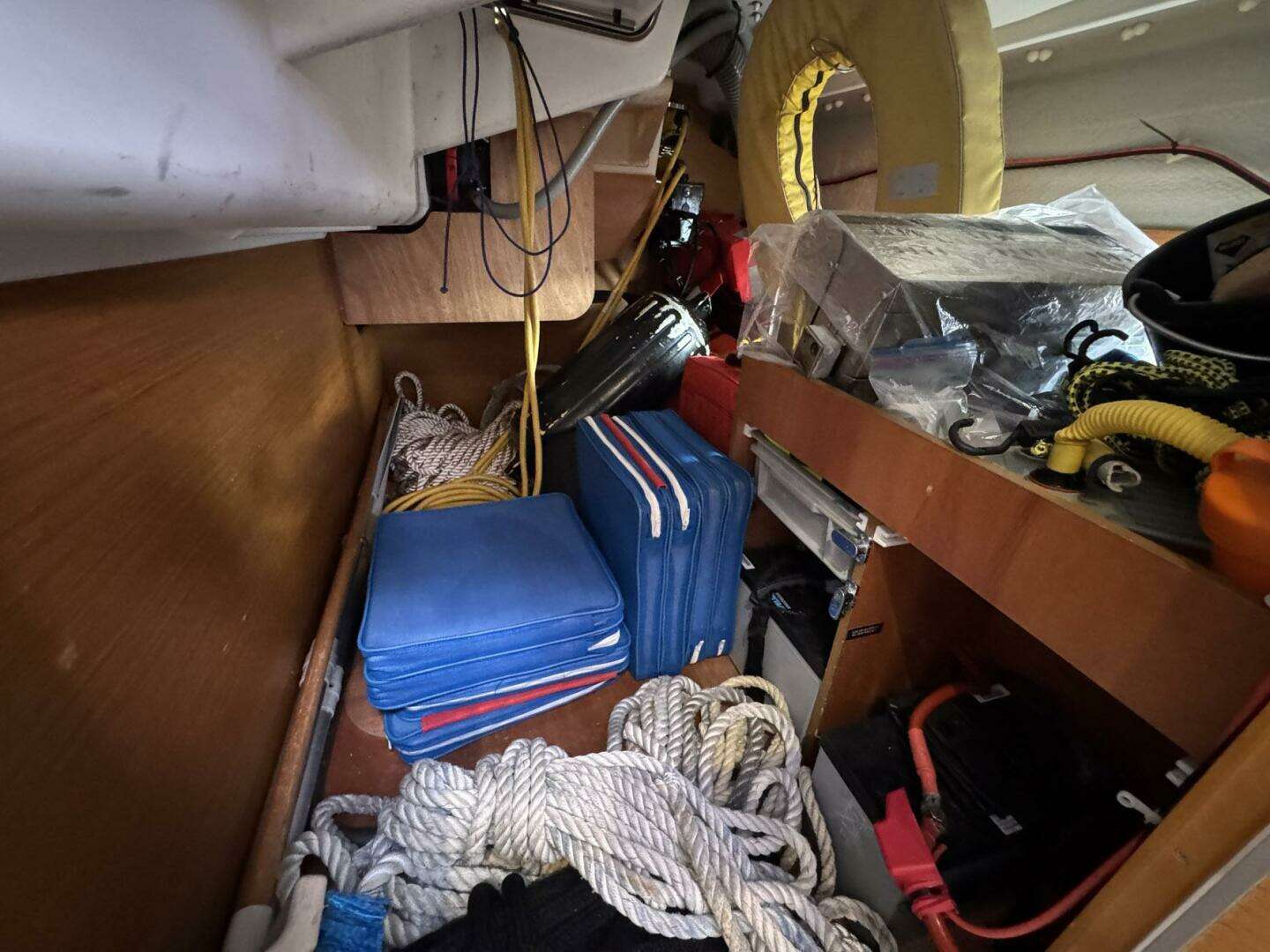 2018 Jeanneau Sun Odyssey 389 - Image 58