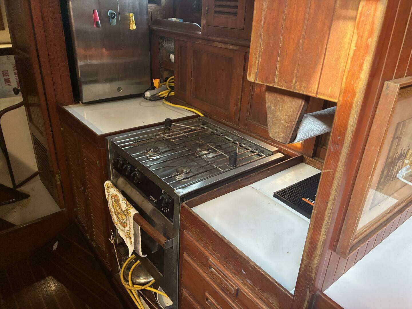 1983 Vagabond 42 Ketch - Image 32