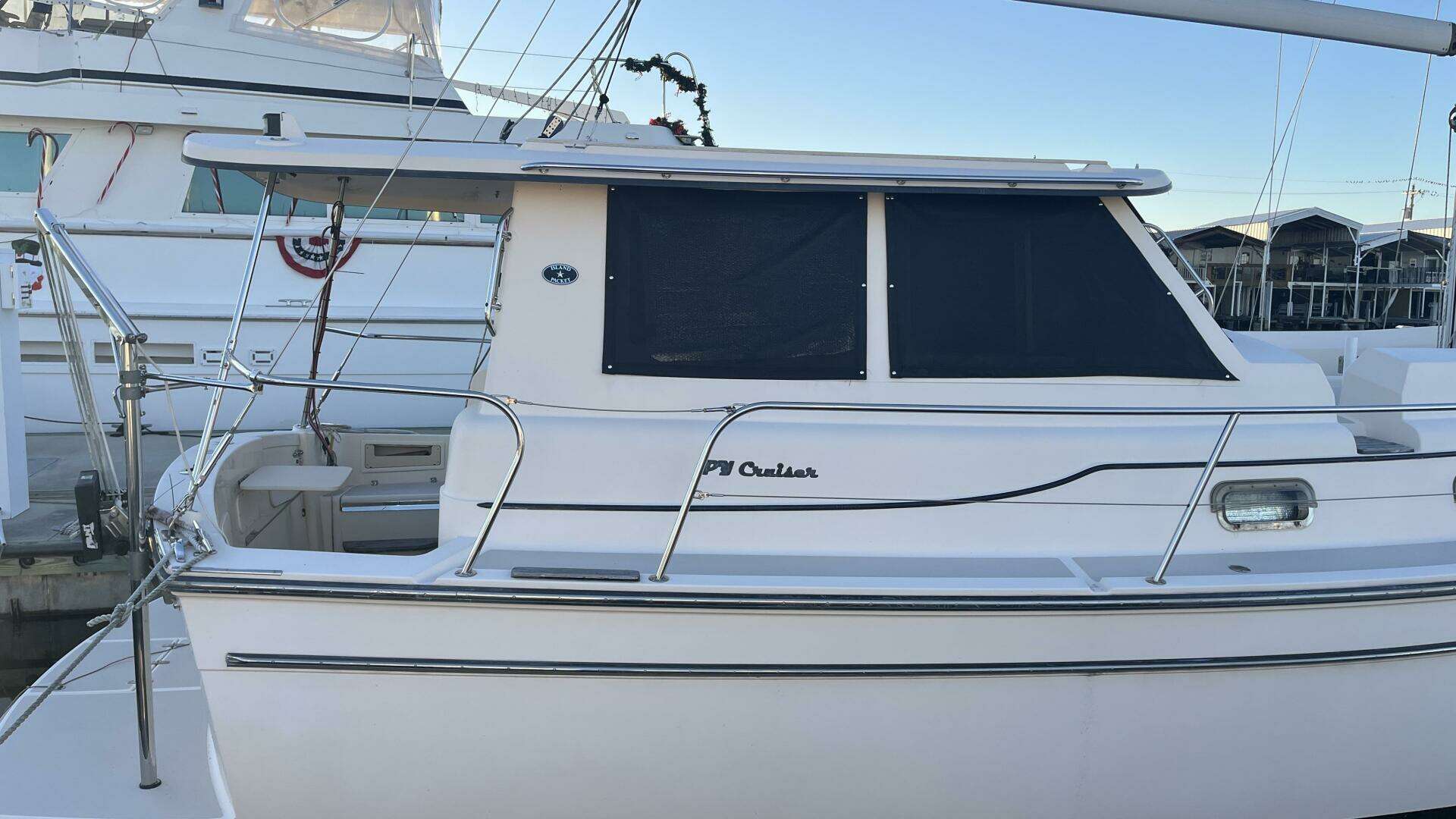 2008 Island Packet PY Trawler / Motorsailer - Image 5