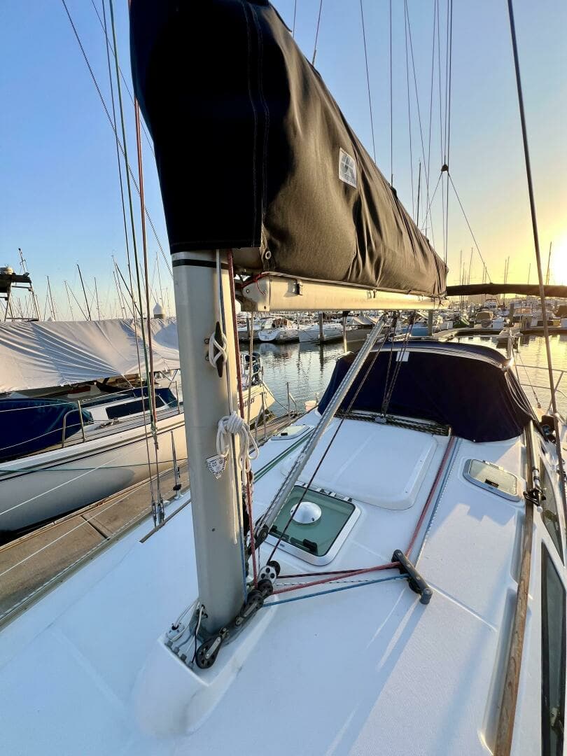 2005 Jeanneau Sun Odyssey 35 - Image 22