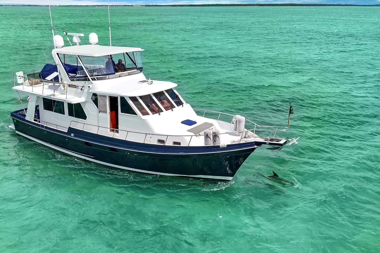 1999 Offshore Yachts 48 Pilothouse - Image 57