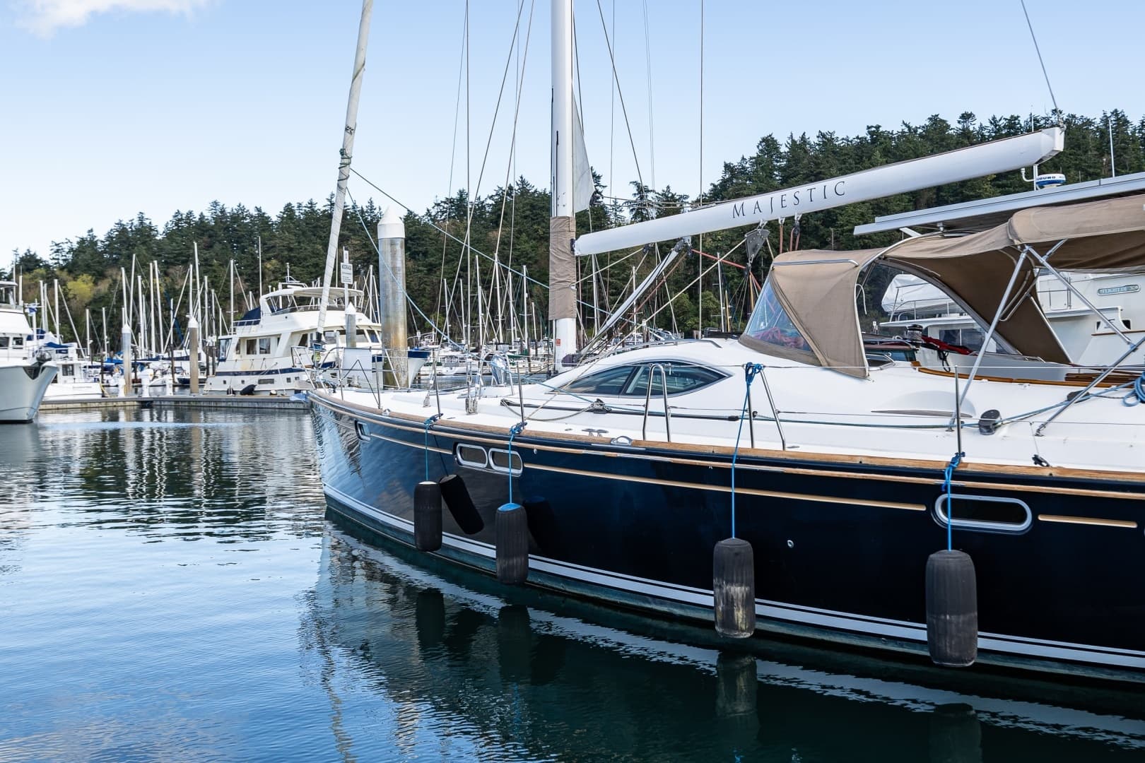 2009 Jeanneau 54DS - Image 7