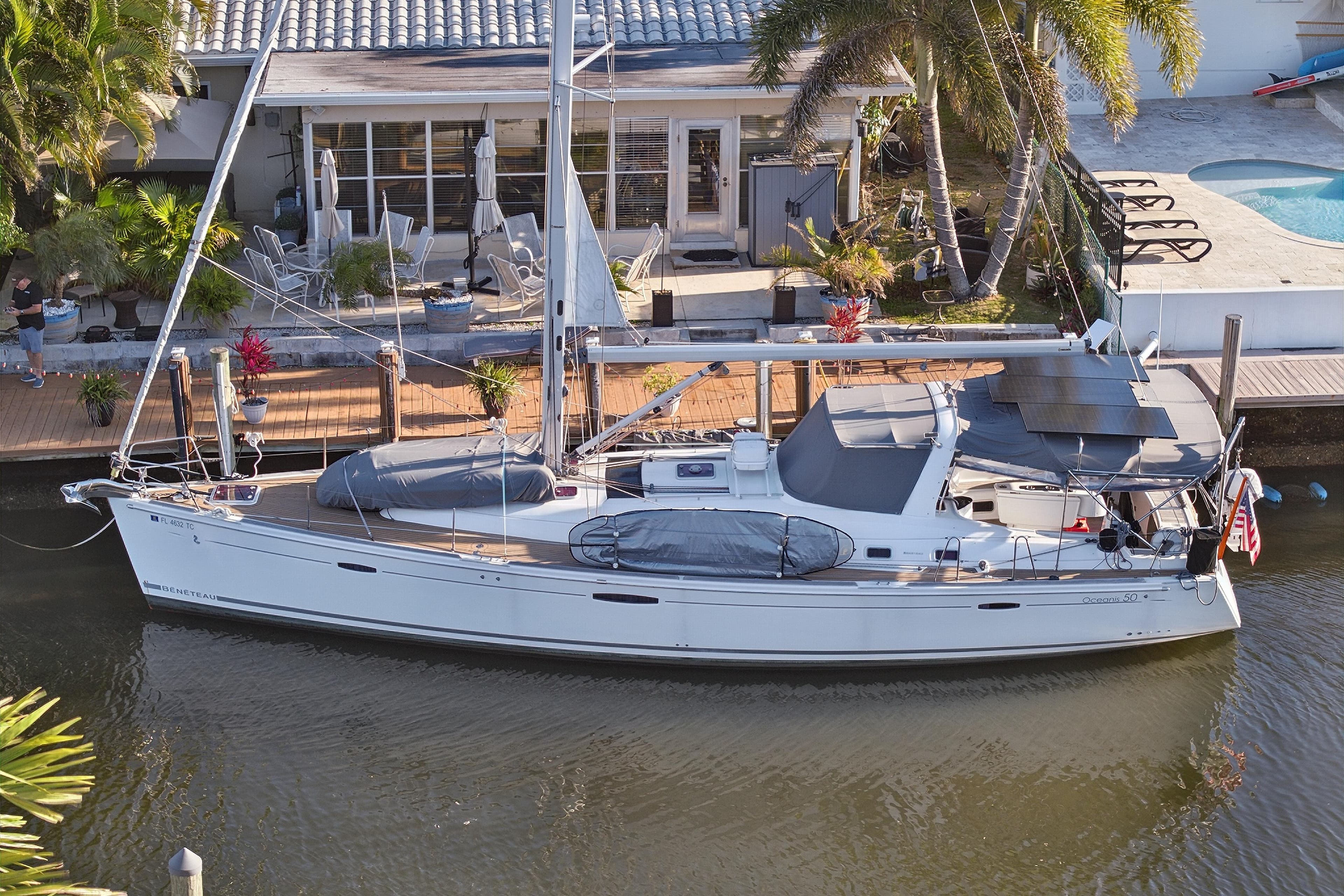 2014 Beneteau Oceanis 50
