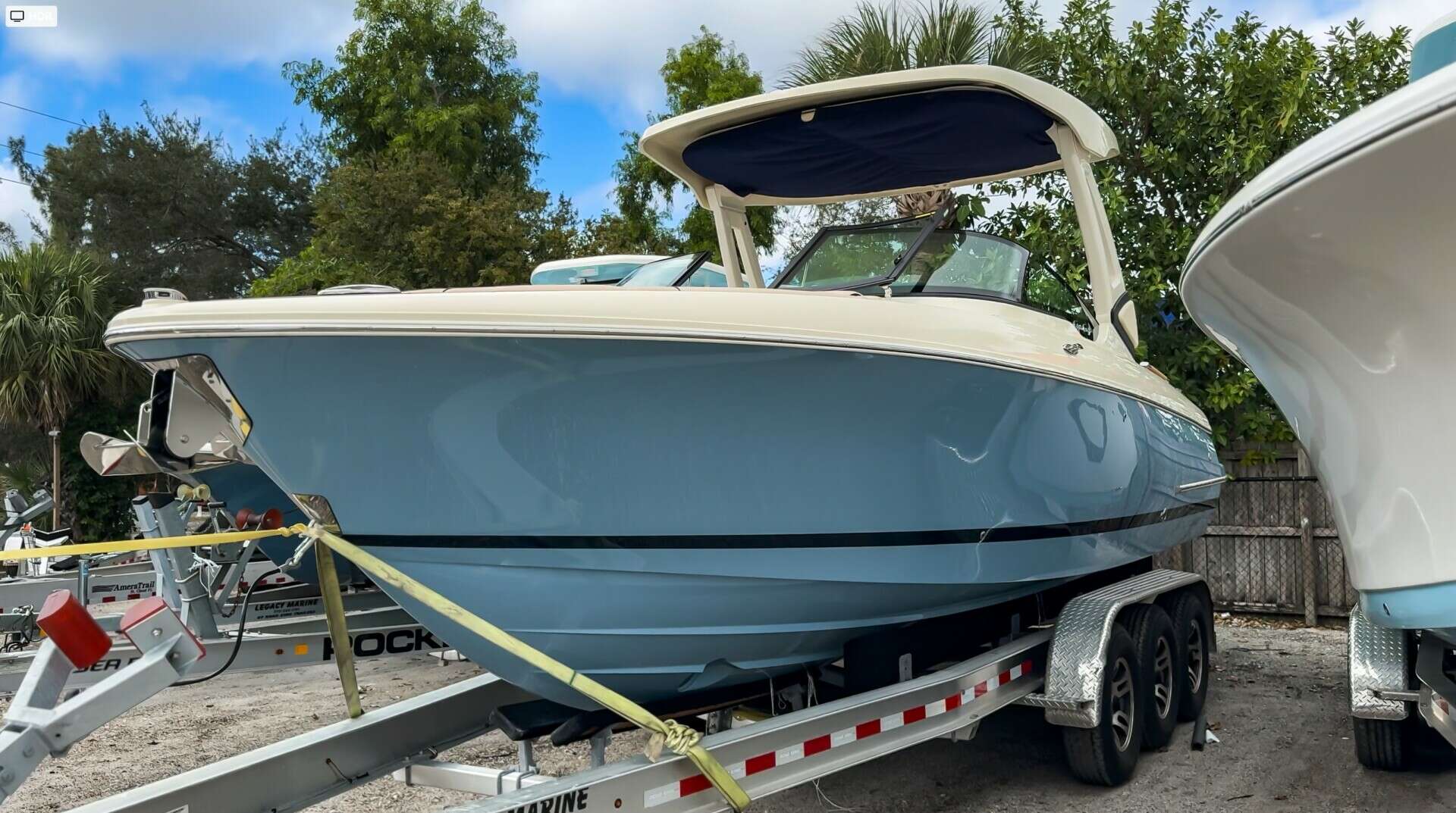 2026 Chris-Craft Sportster 28 - Image 2