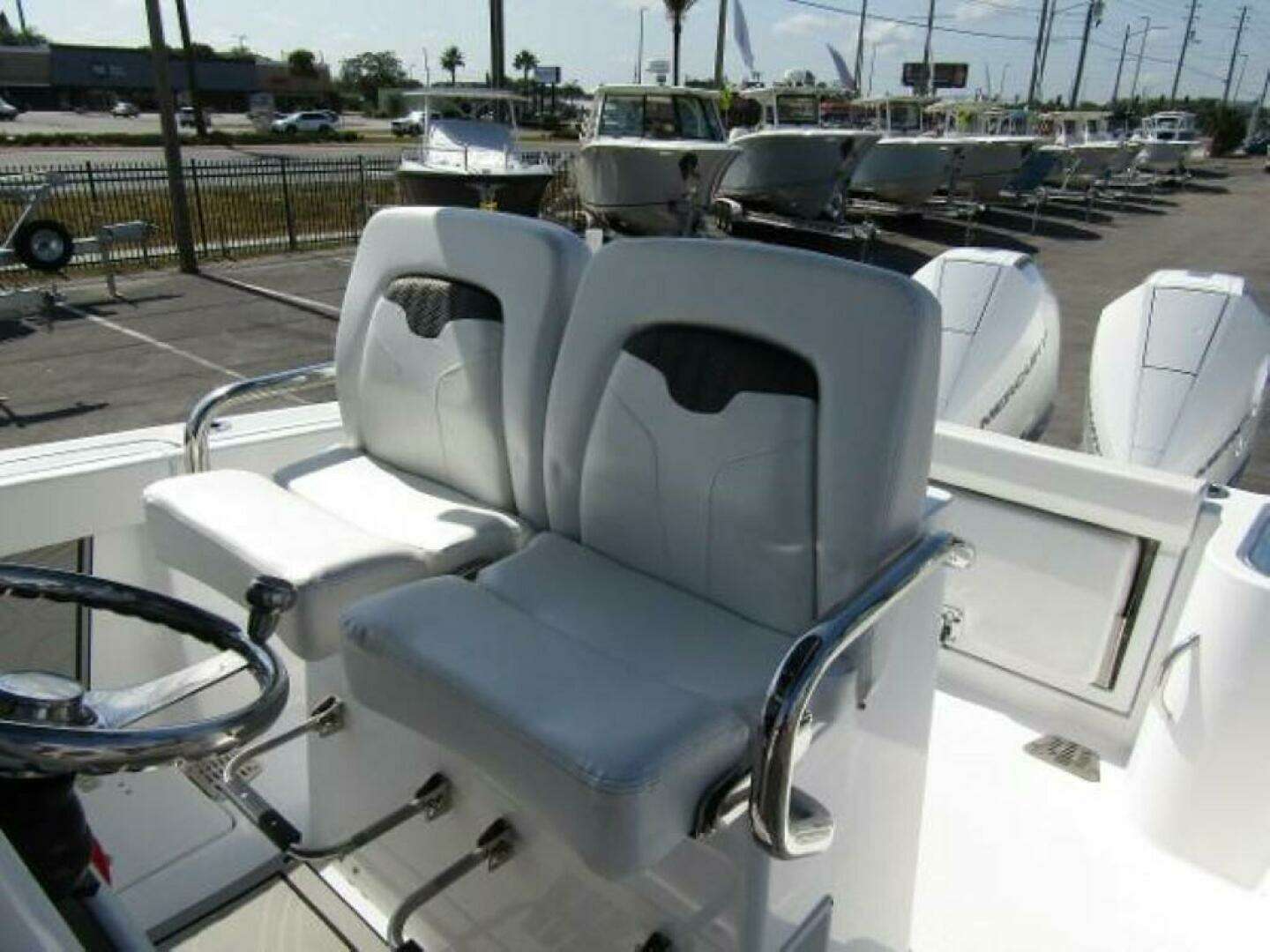 2024 Wellcraft 263 Fisherman - Image 14