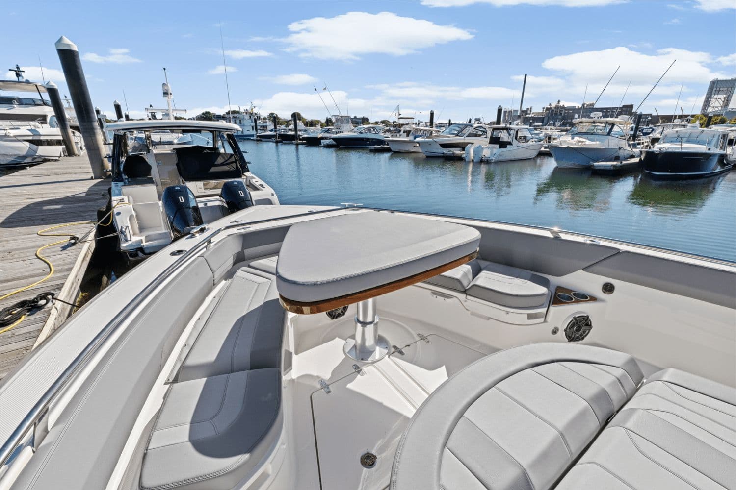 2026 Boston Whaler 420 Outrage - 53