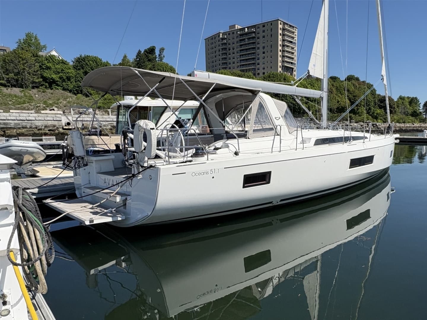 2020 Beneteau Oceanis 51.1 - Image 3