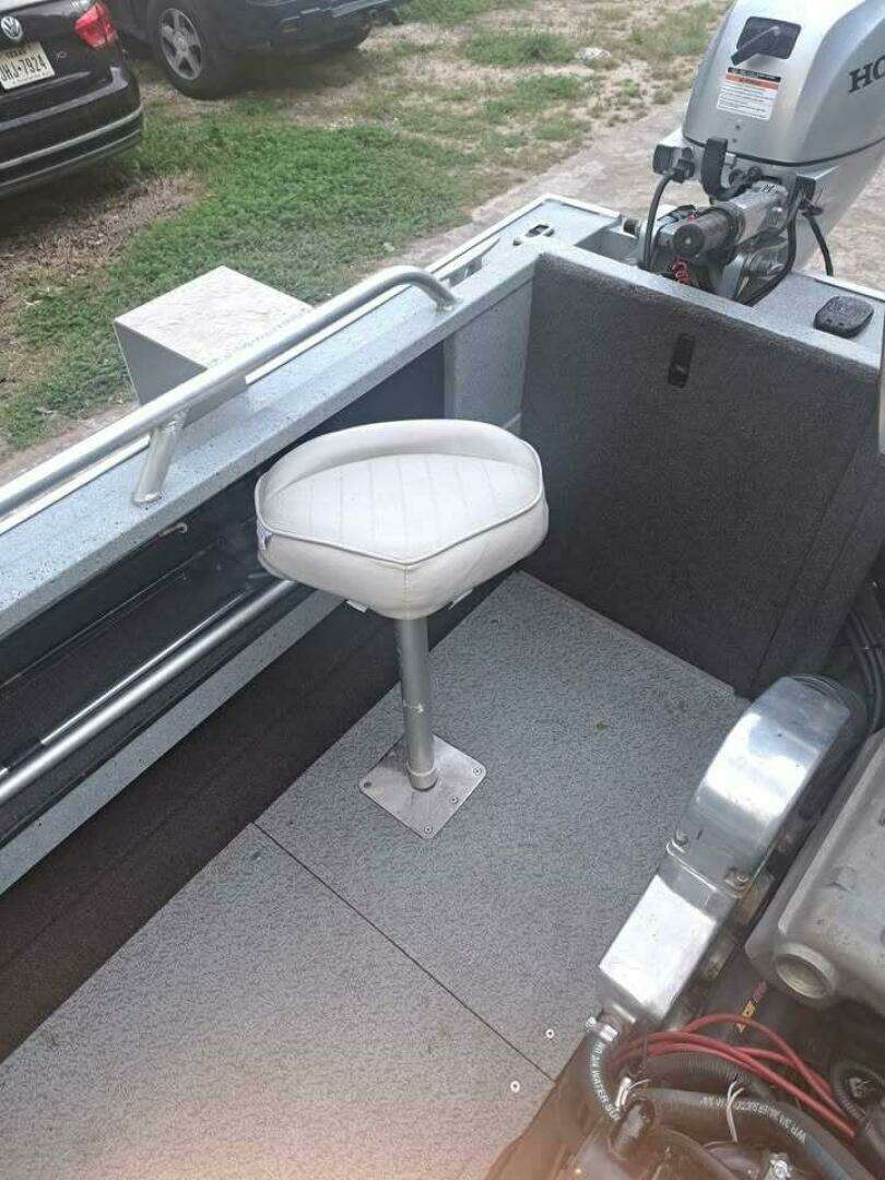 1998 Jetcraft 23 - Image 7