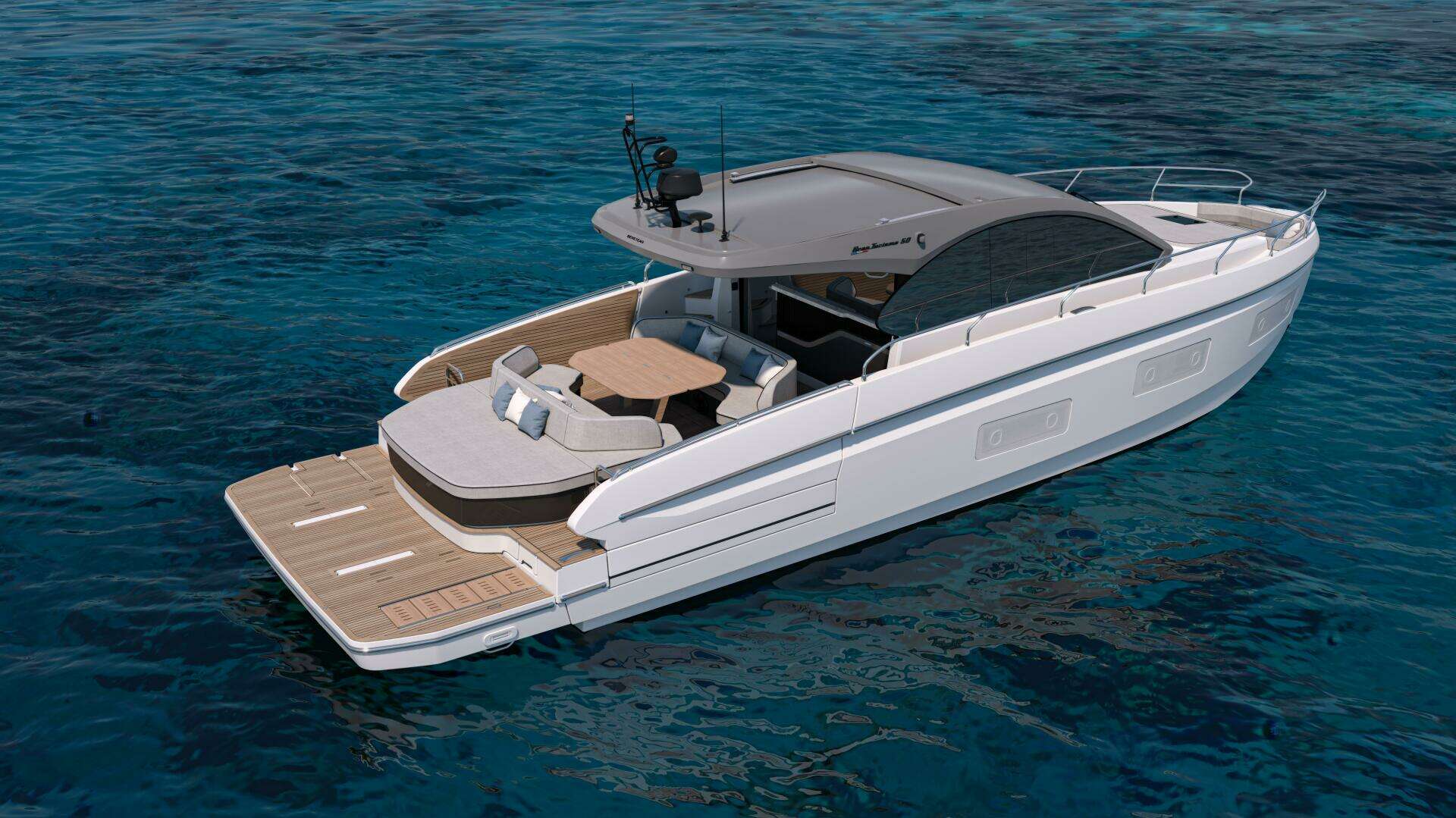 2027 Beneteau Gran Turismo 50 - Image 7