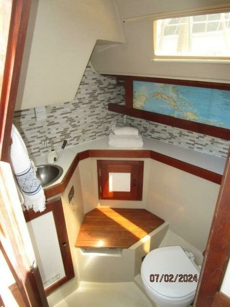 1988 Catalina 34 - Image 46