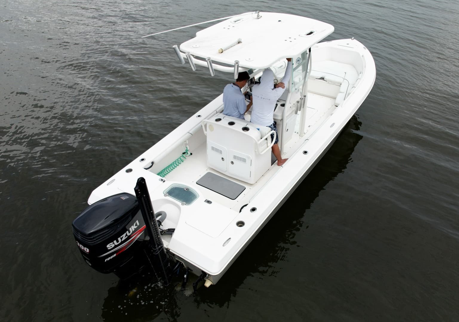 2007 Everglades 243CC - Image 6
