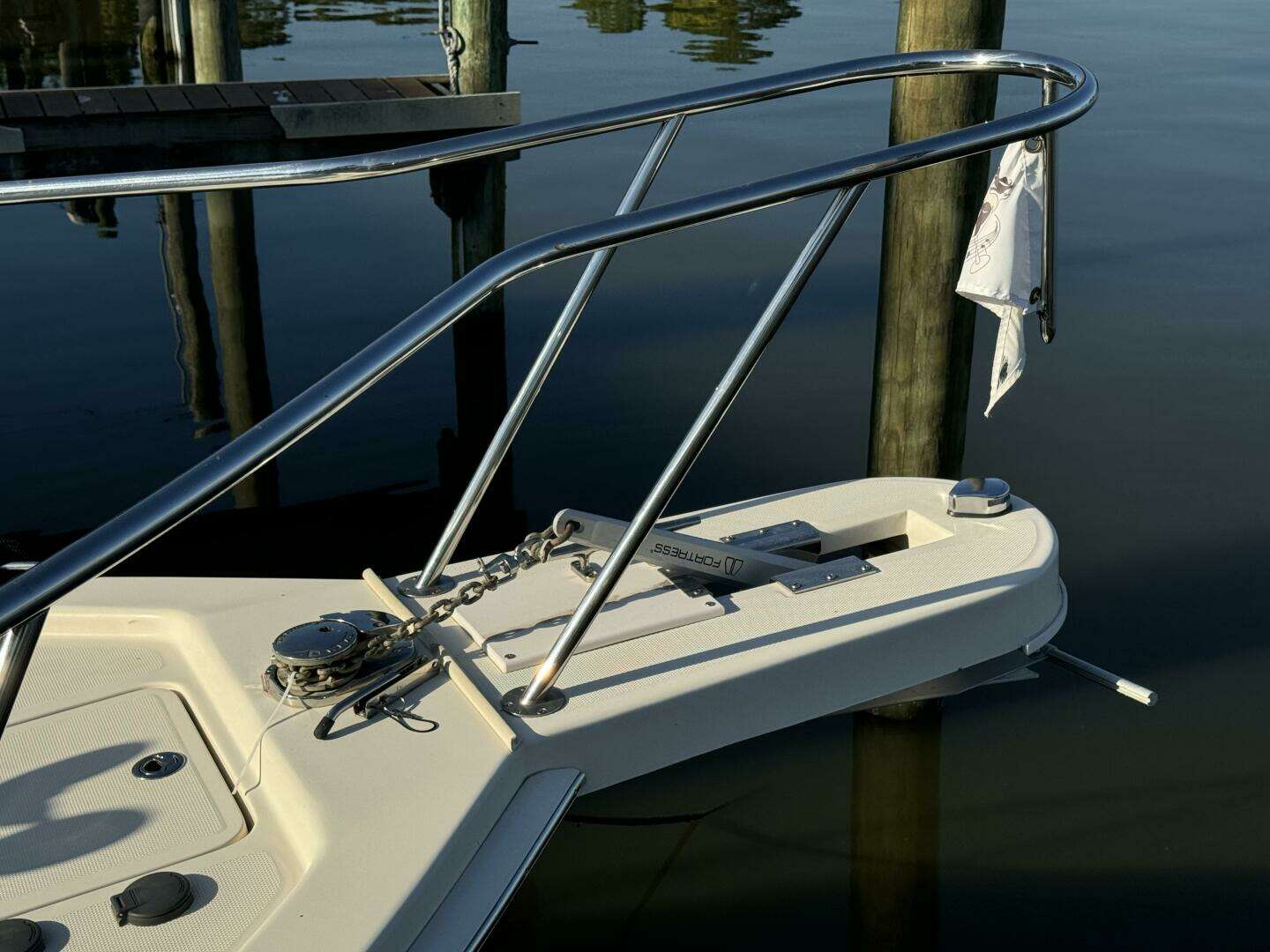 2008 Mainship 34 Pilot Hardtop - Image 20