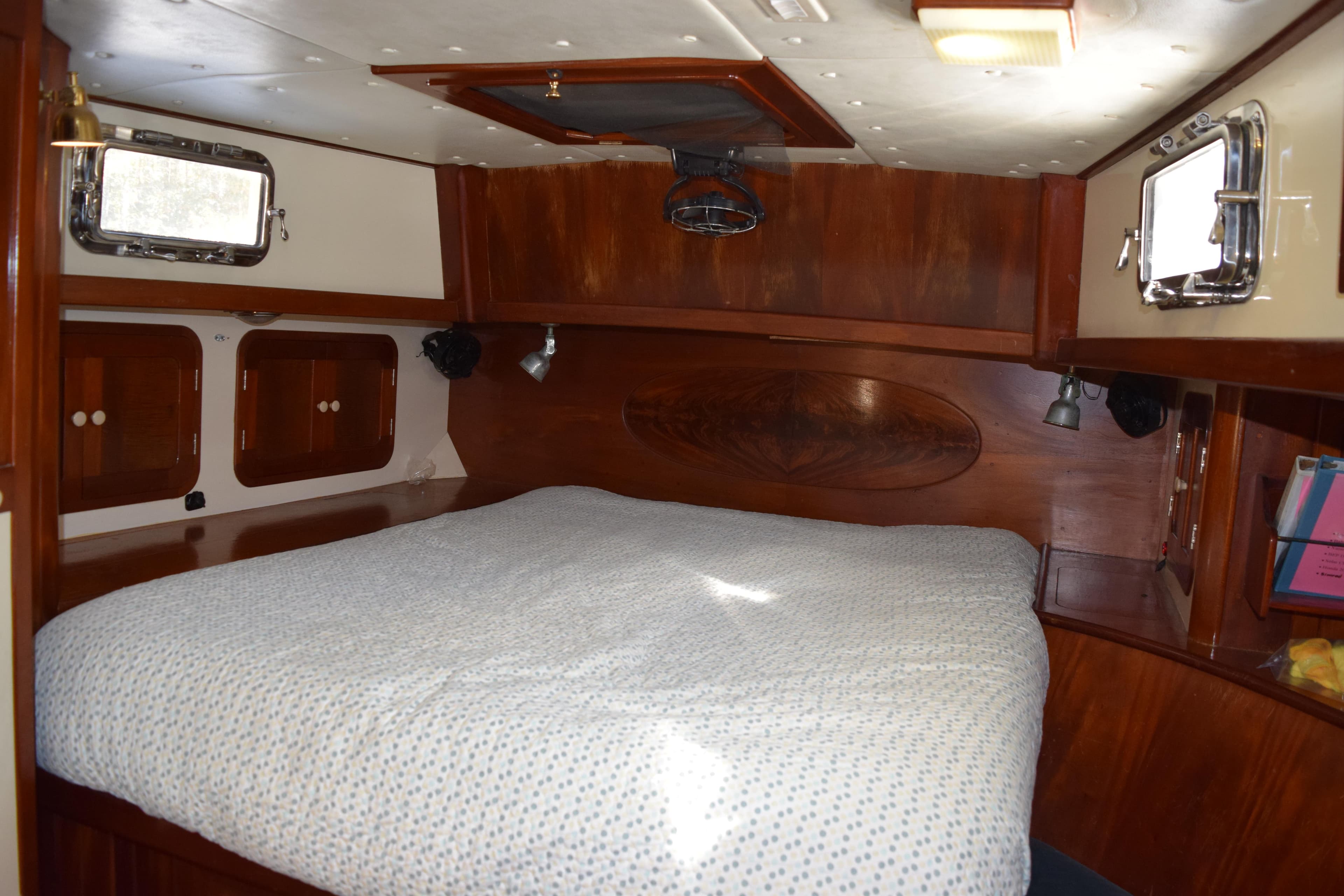 1989 Sparkman & Stephens Sunward 48 - 62