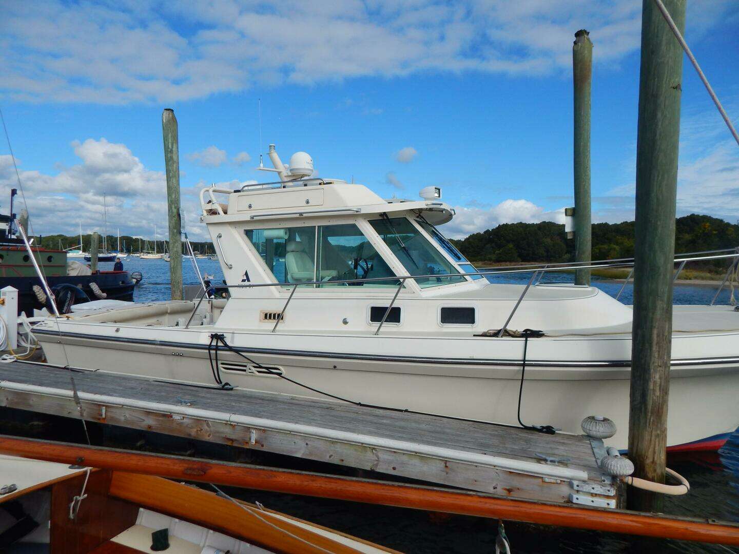 1999 Albin 31 Tournament Express - Image 18