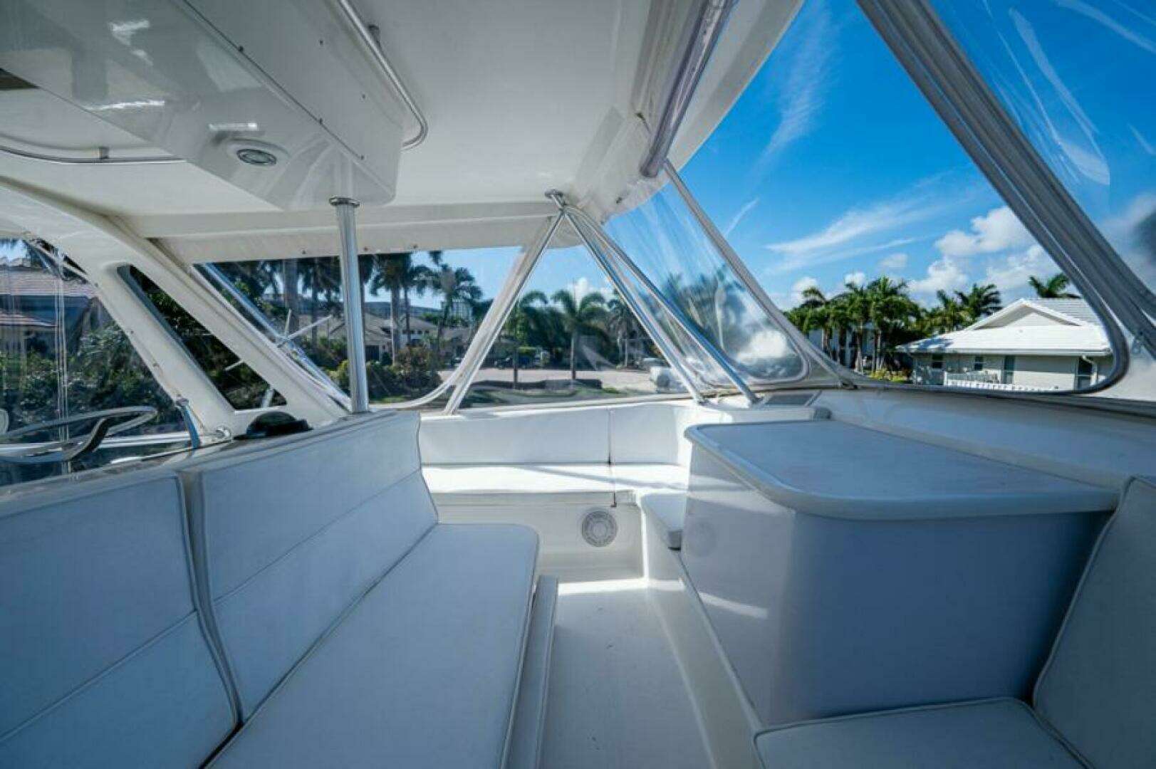 1999 Ocean Yachts 60 Convertible - Image 23