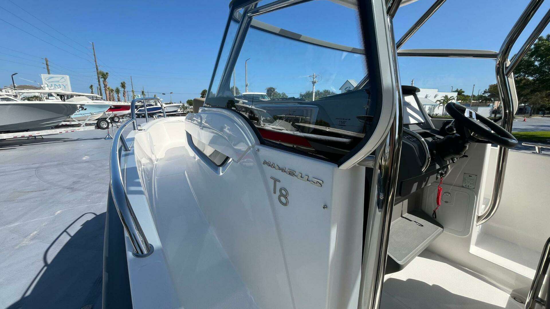 2024 Nimbus Tender 8 - Image 21