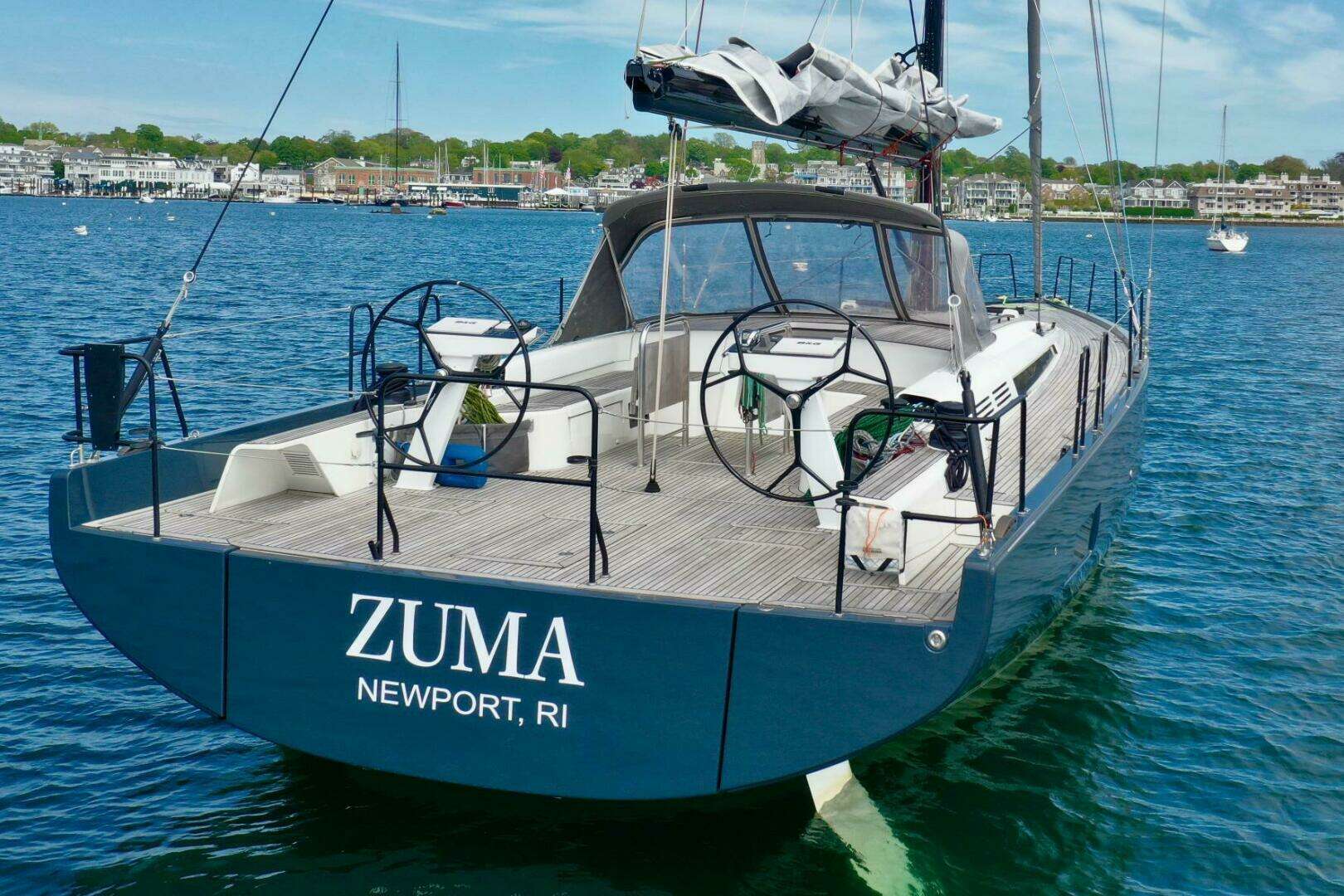 2020 Beneteau First 53 - Image 7