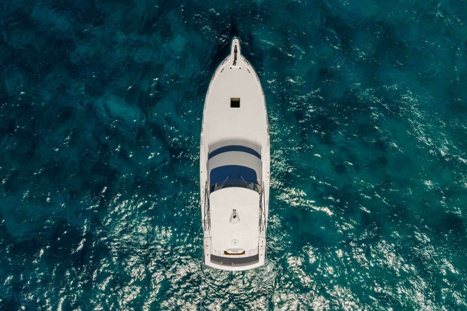 2005 Hatteras 50 Convertible - Image 90