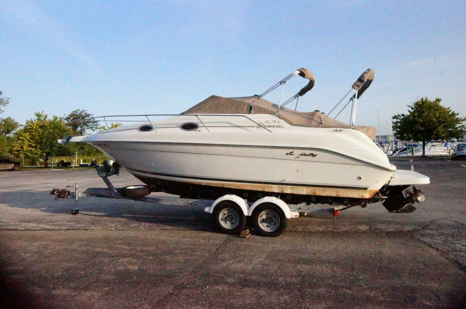 1997 Sea Ray — - Image 3