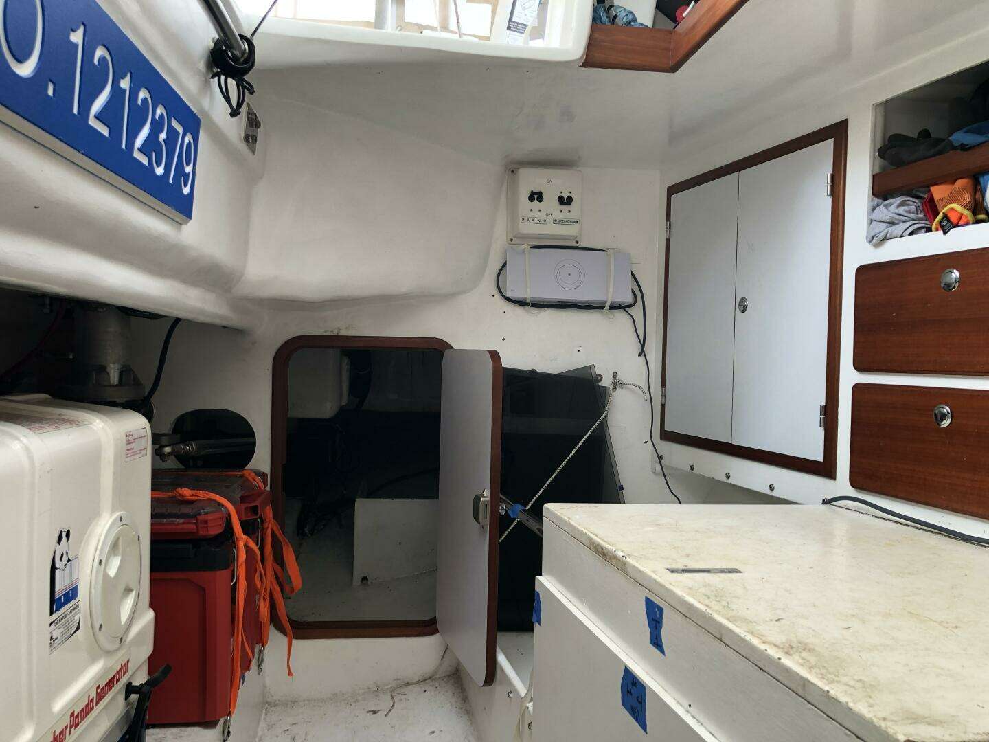 2008 Outbound — - Image 80