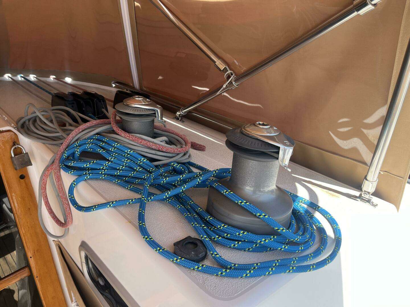 1996 Santa Cruz 52 - Image 11