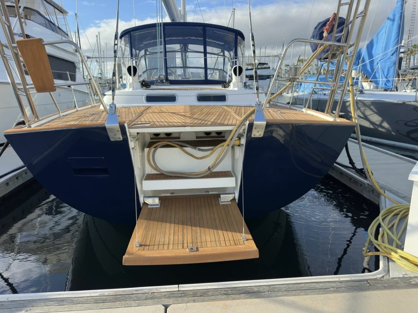 2003 Beneteau 57 - Image 89