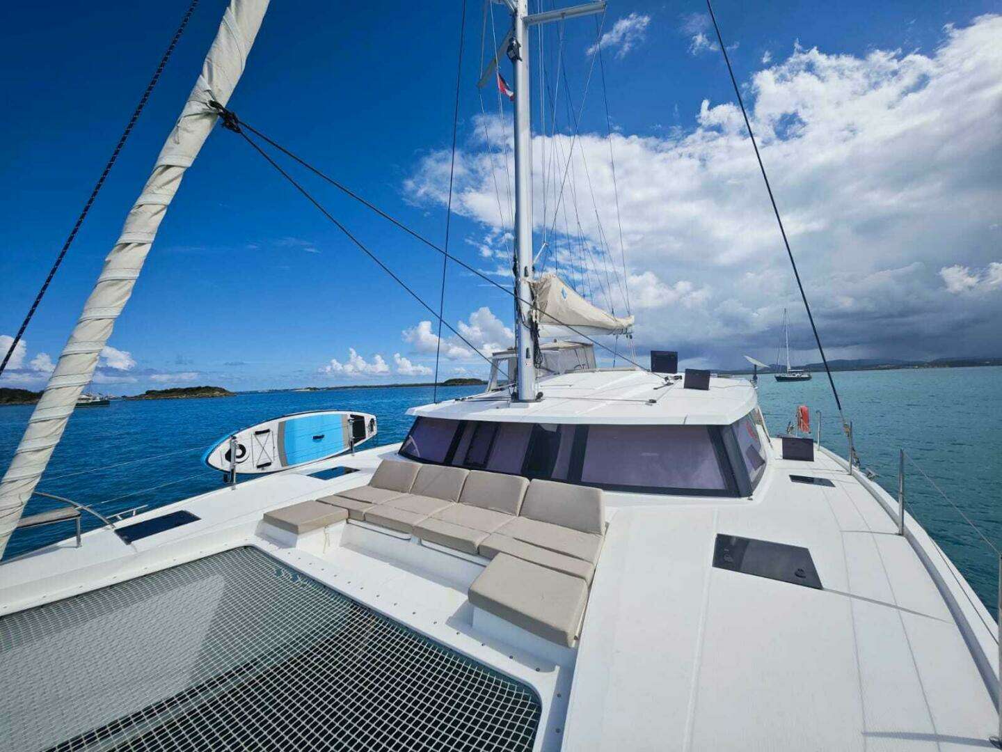 2020 Fountaine Pajot Astrea 42 - Image 4