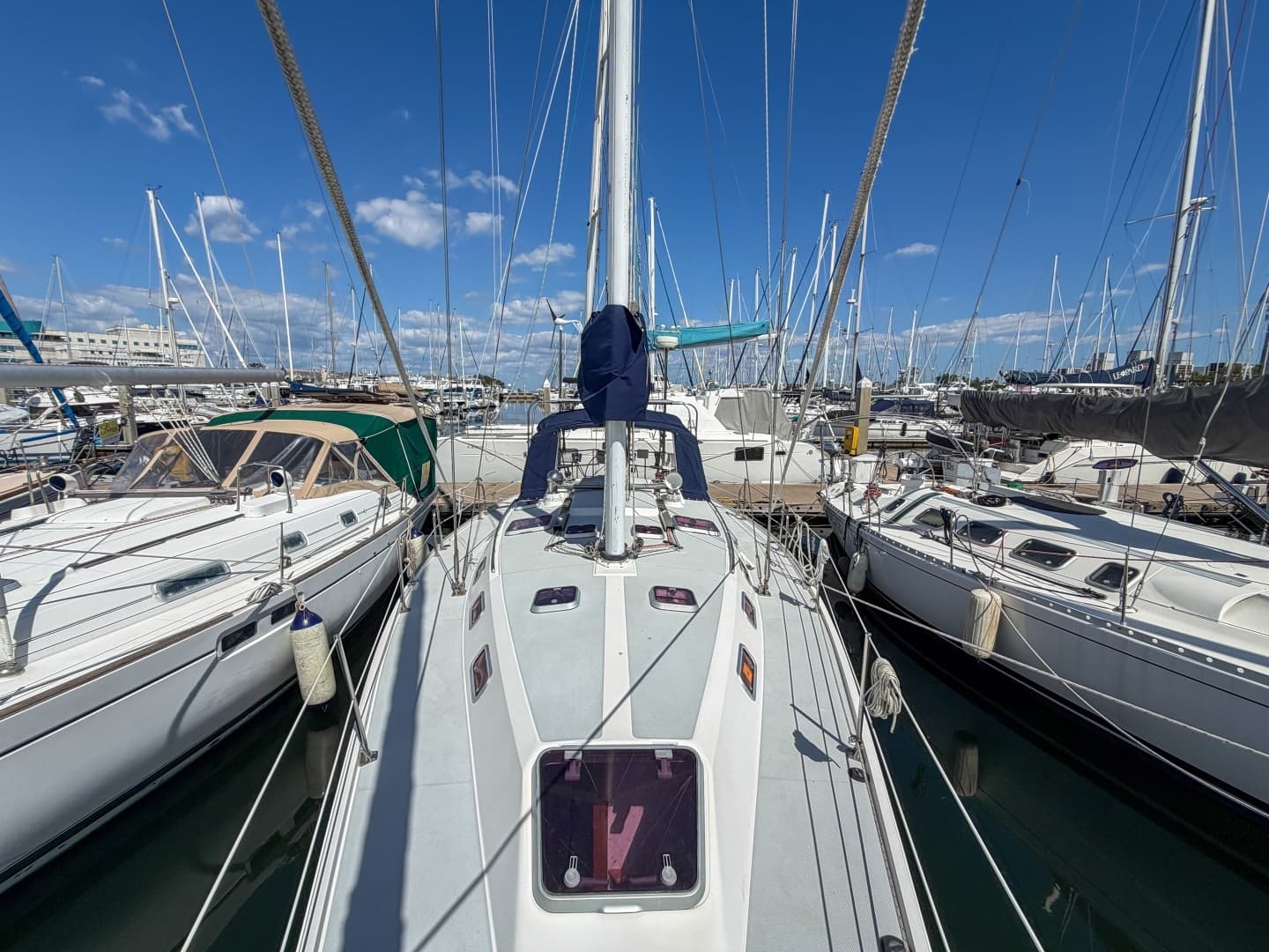 1993 Catalina 42 - Image 61